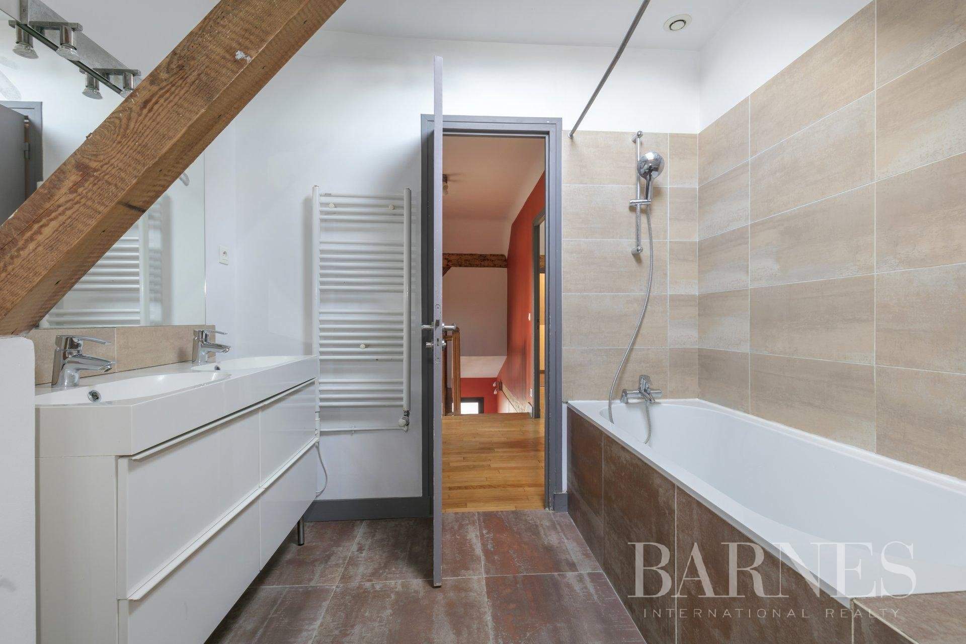 Le Pecq  - Maison 6 Pièces 4 Chambres - picture 15