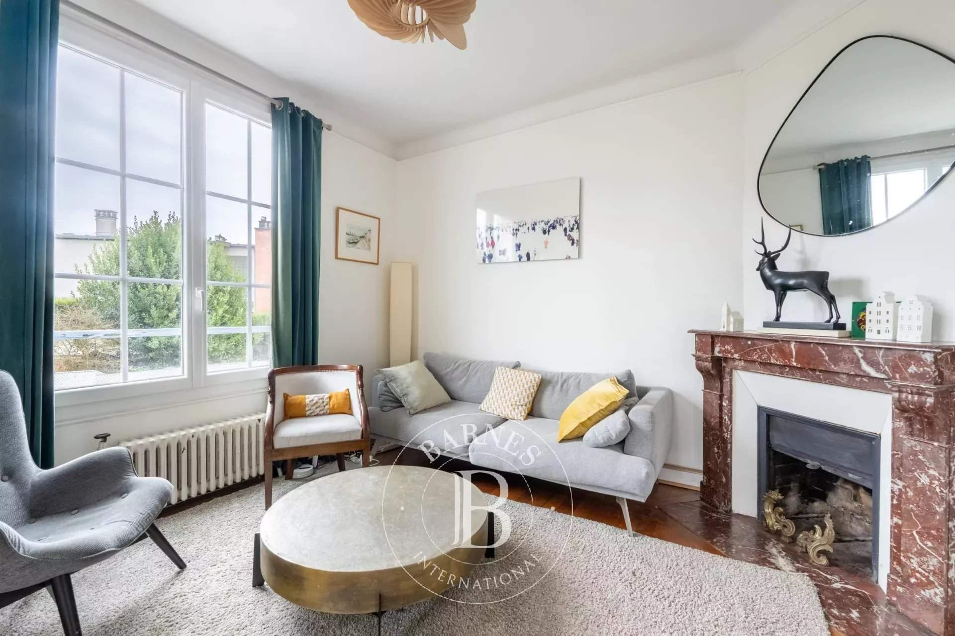 Le Chesnay-Rocquencourt  - House 5 Bedrooms - picture 5