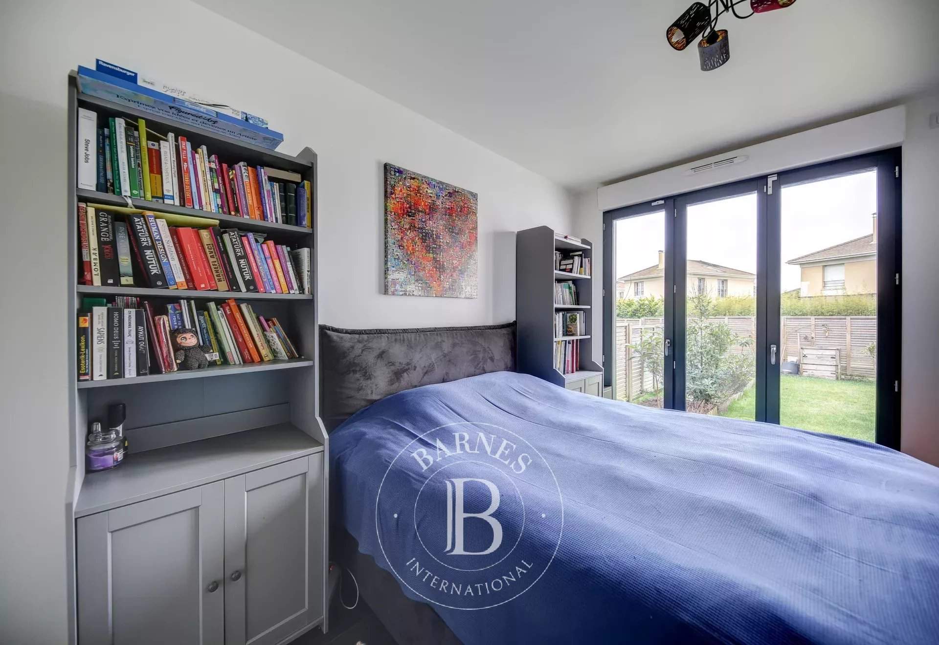 Saint-Nom-la-Bretèche  - Casa 7 Cuartos 4 Habitaciones - picture 14