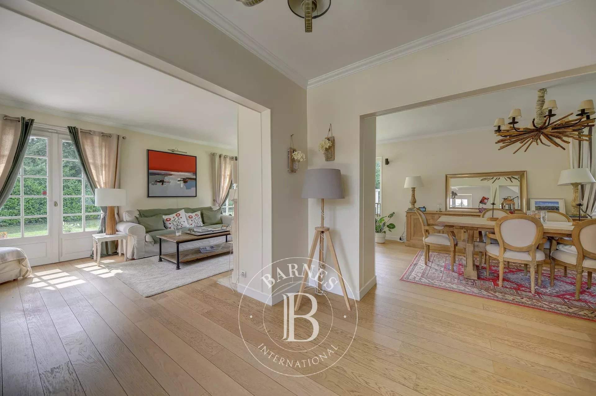 Saint-Nom-la-Bretèche  - House 4 Bedrooms - picture 12