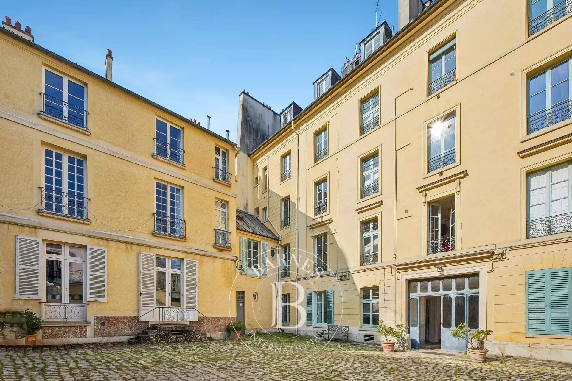 Versailles  - Appartement 4 Pi&egrave;ces 2 Chambres - picture 14