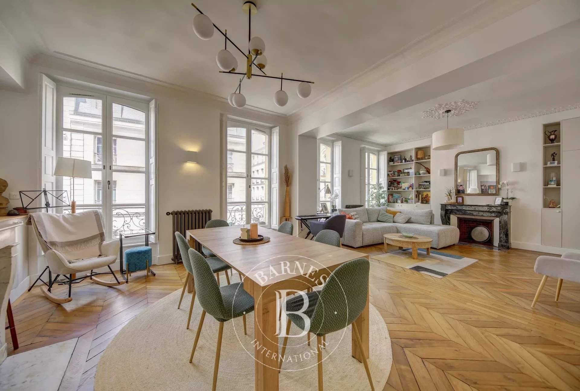 Versailles  - Appartement 5 Pi&egrave;ces 3 Chambres - picture 2
