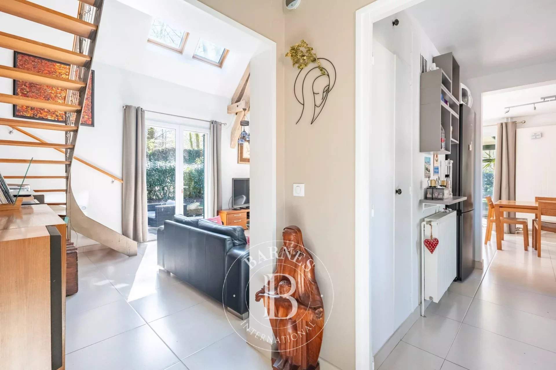 L'Étang-la-Ville  - Maison 9 Pi&egrave;ces 5 Chambres - picture 16