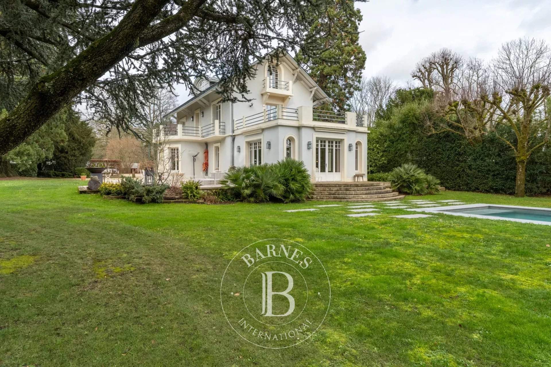 Jouy-en-Josas  - House 8 Bedrooms - picture 4