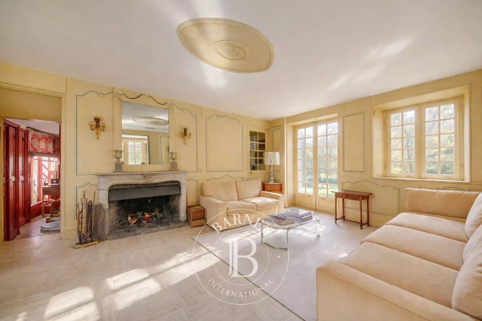 Les Loges-en-Josas  - Maison 11 Pi&egrave;ces 5 Chambres - picture 8