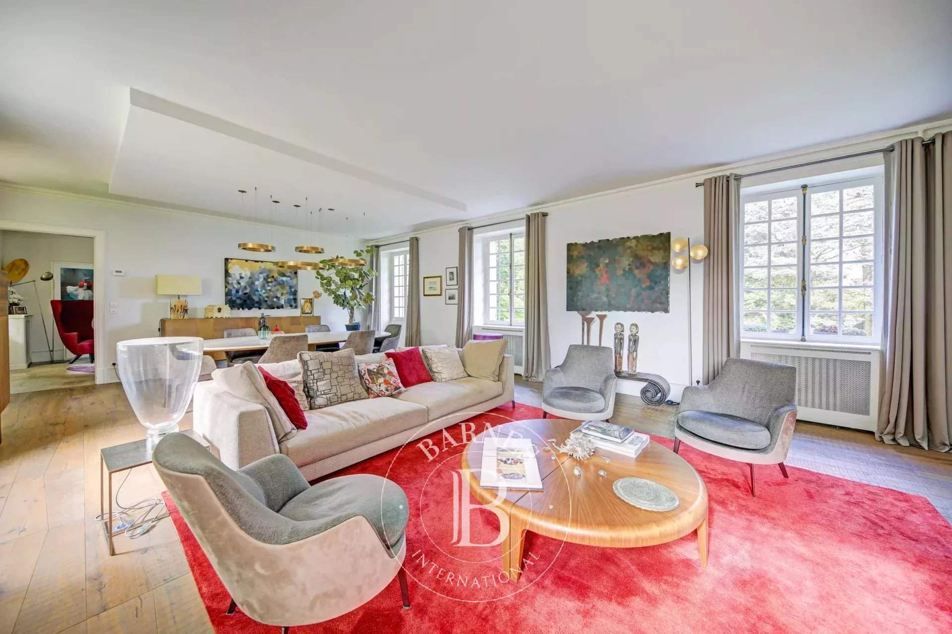 Le Chesnay  - Casa 13 Cuartos 5 Habitaciones - picture 4