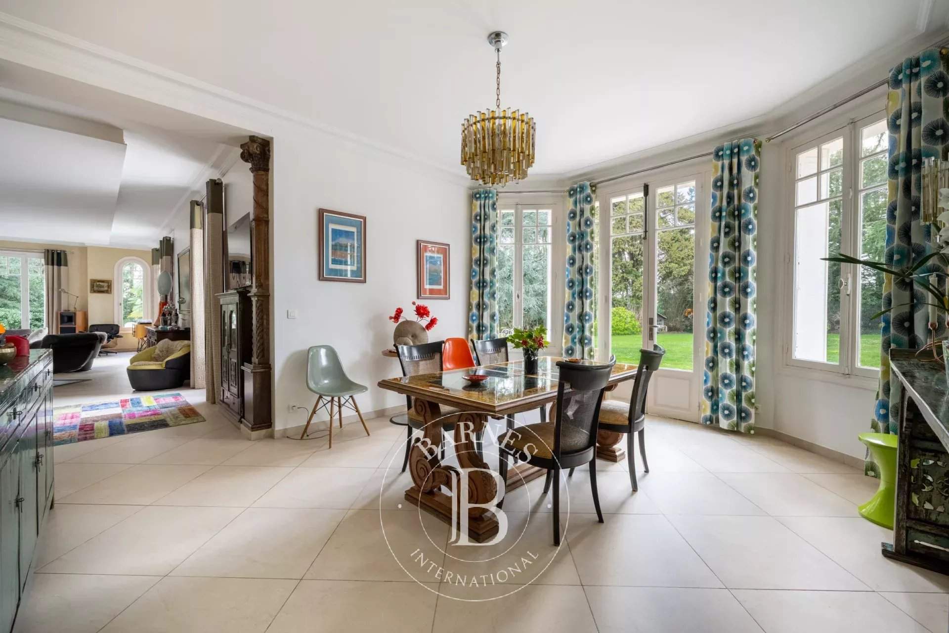 Jouy-en-Josas  - House 8 Bedrooms - picture 15