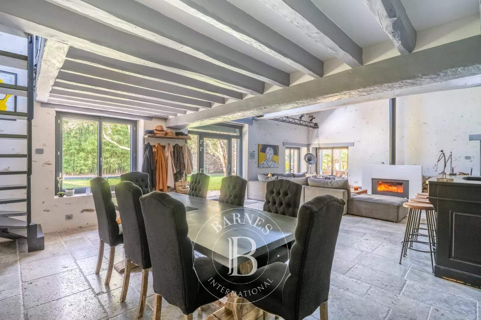 Montfort-l'Amaury  - Maison 6 Pi&egrave;ces 3 Chambres - picture 20