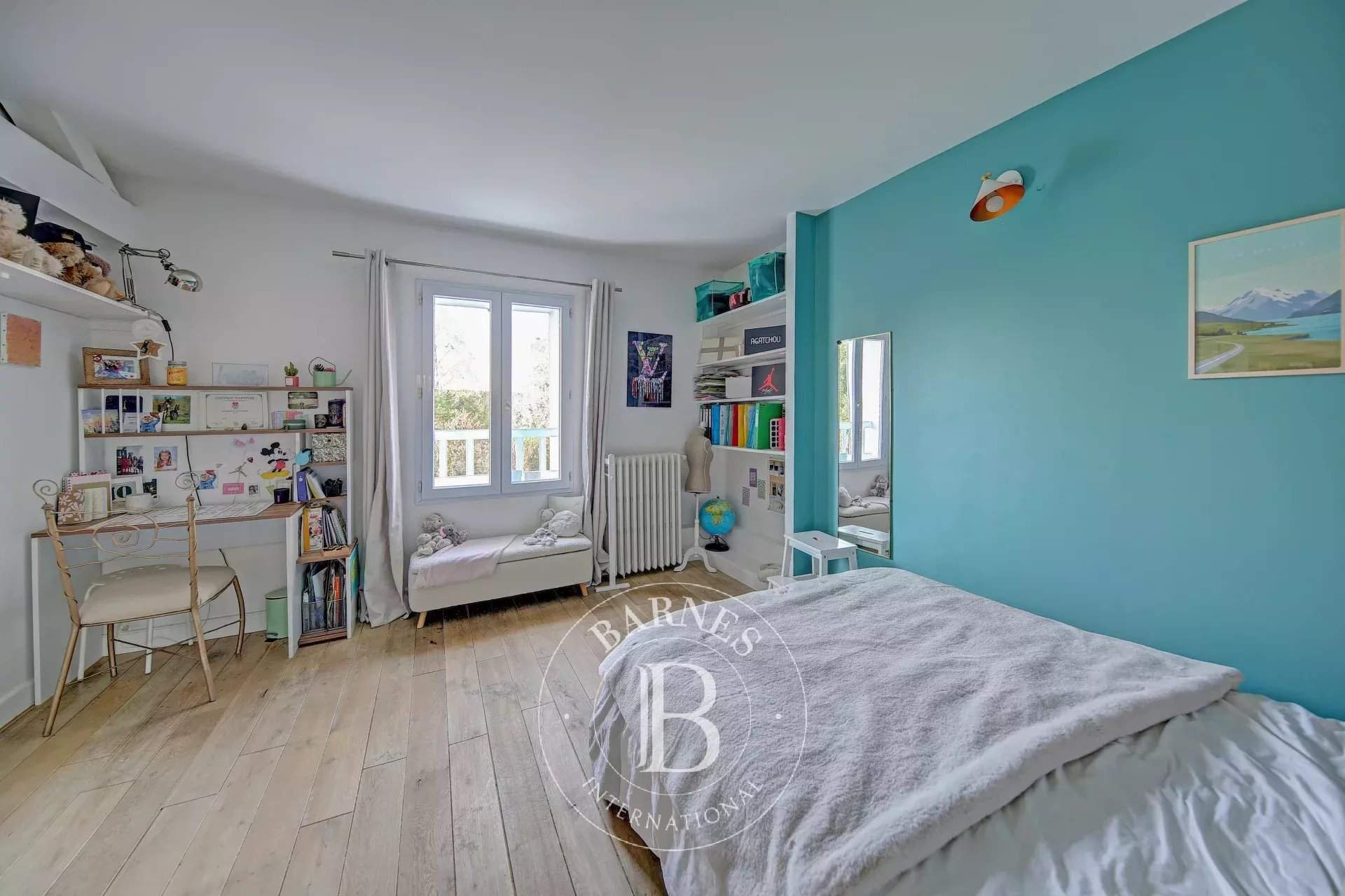 Crespières  - Casa 11 Cuartos 6 Habitaciones - picture 16