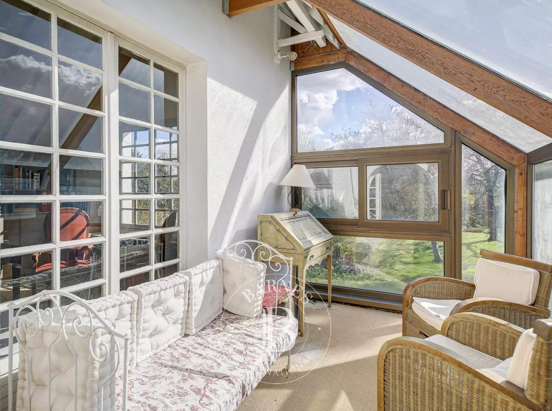 Les Loges-en-Josas  - Maison 11 Pi&egrave;ces 5 Chambres - picture 20