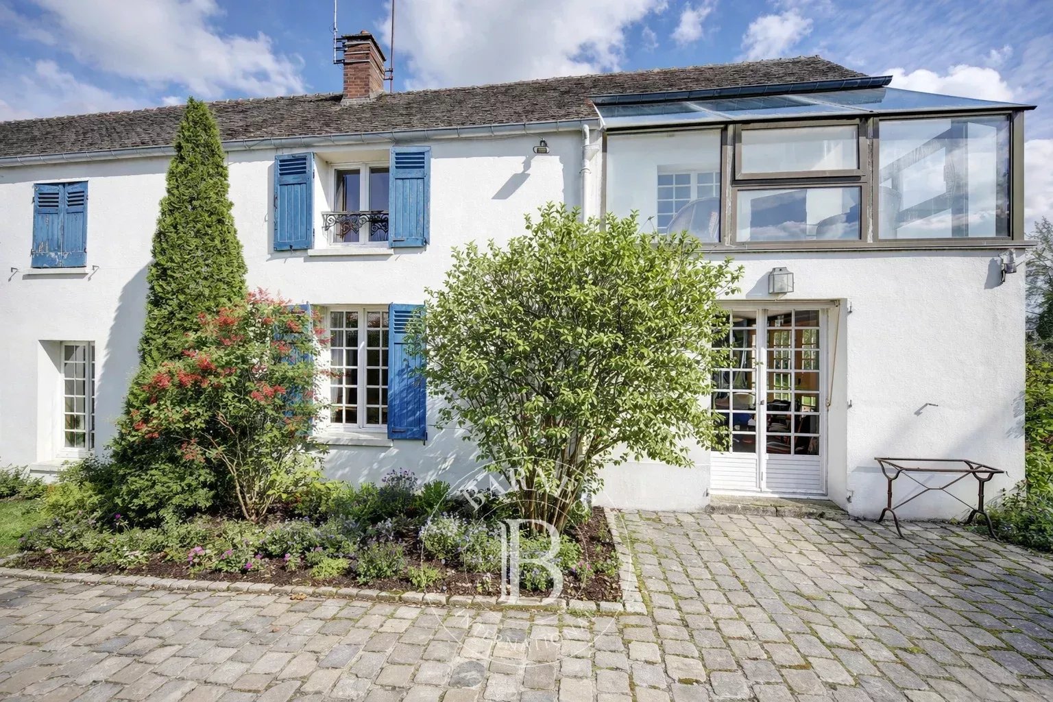 Les Loges-en-Josas  - Maison 11 Pi&egrave;ces 5 Chambres - picture 6