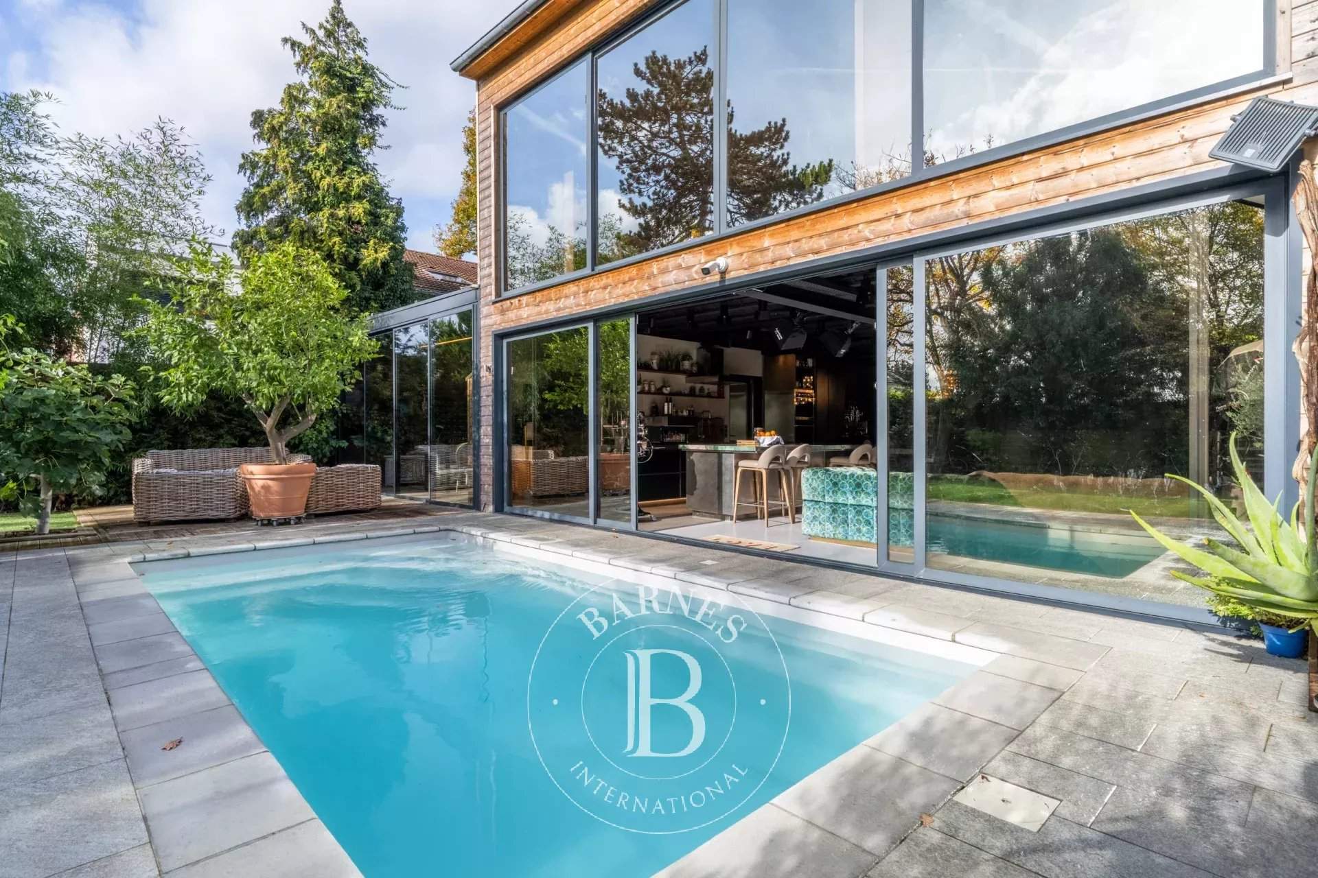 Le Chesnay-Rocquencourt  - Maison 8 Pièces 5 Chambres - picture 16