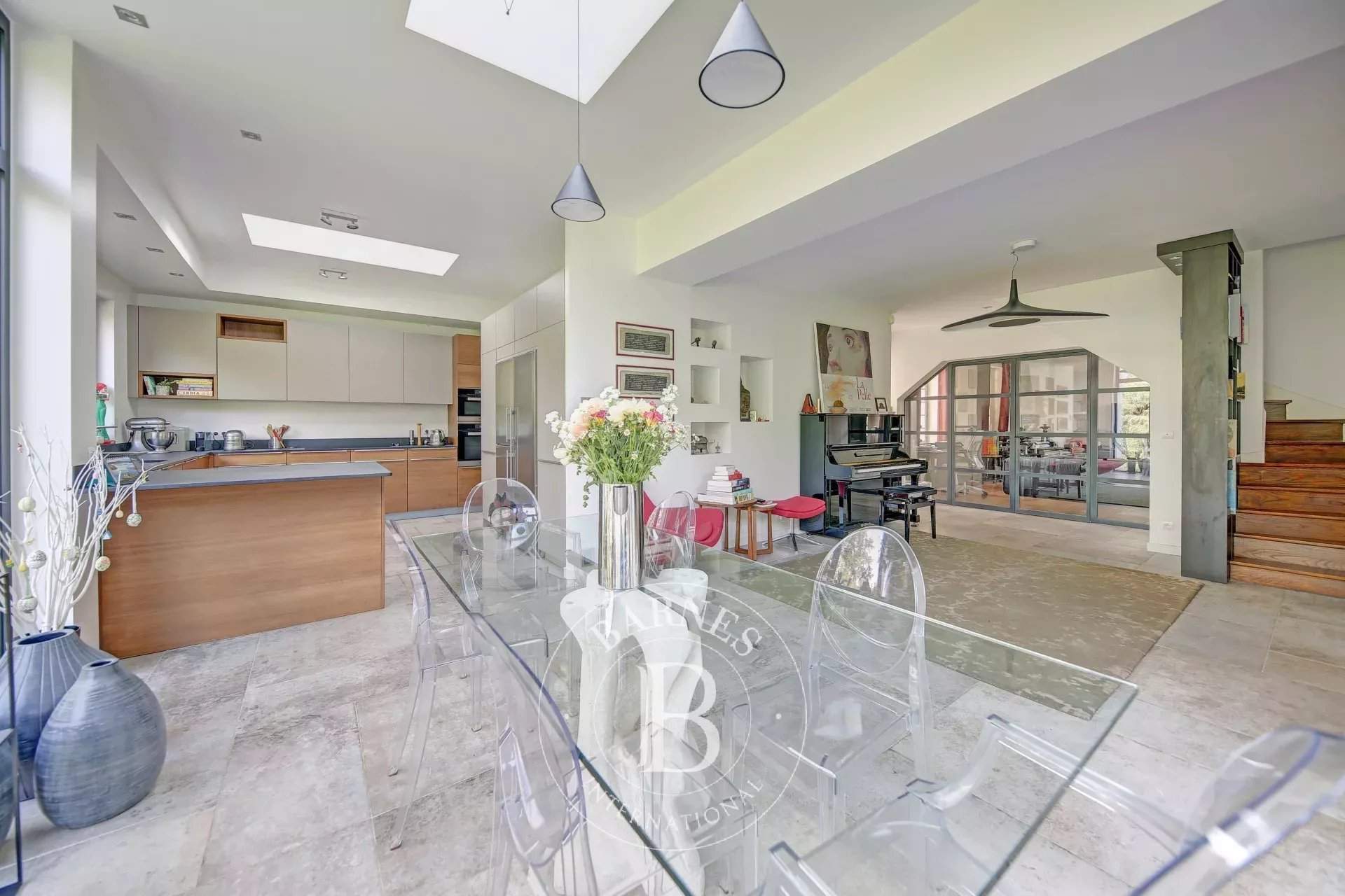 Le Chesnay  - Casa 13 Cuartos 5 Habitaciones - picture 15