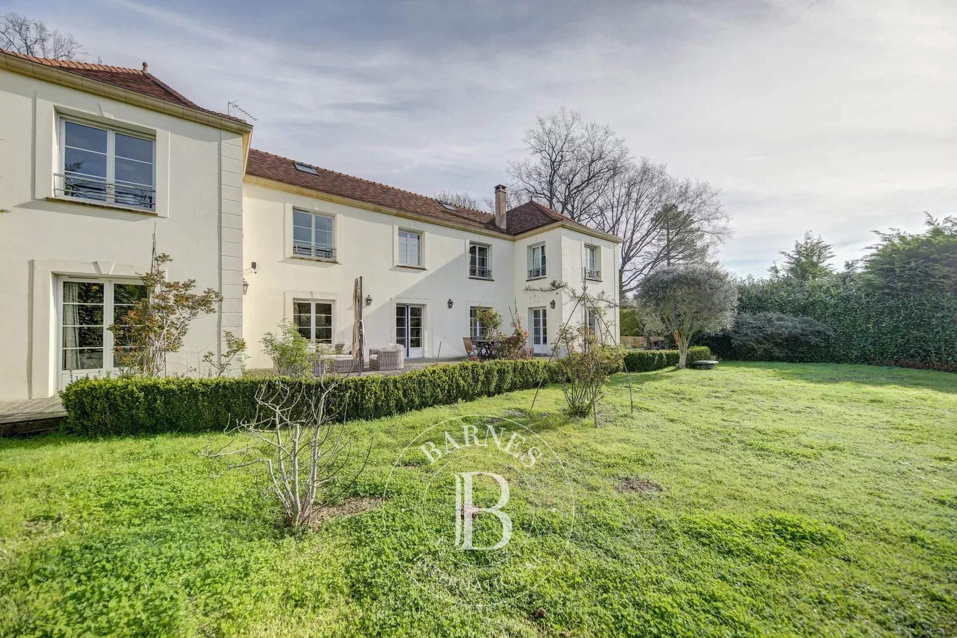 Saint-Nom-la-Bretèche  - Casa 10 Cuartos 5 Habitaciones - picture 14