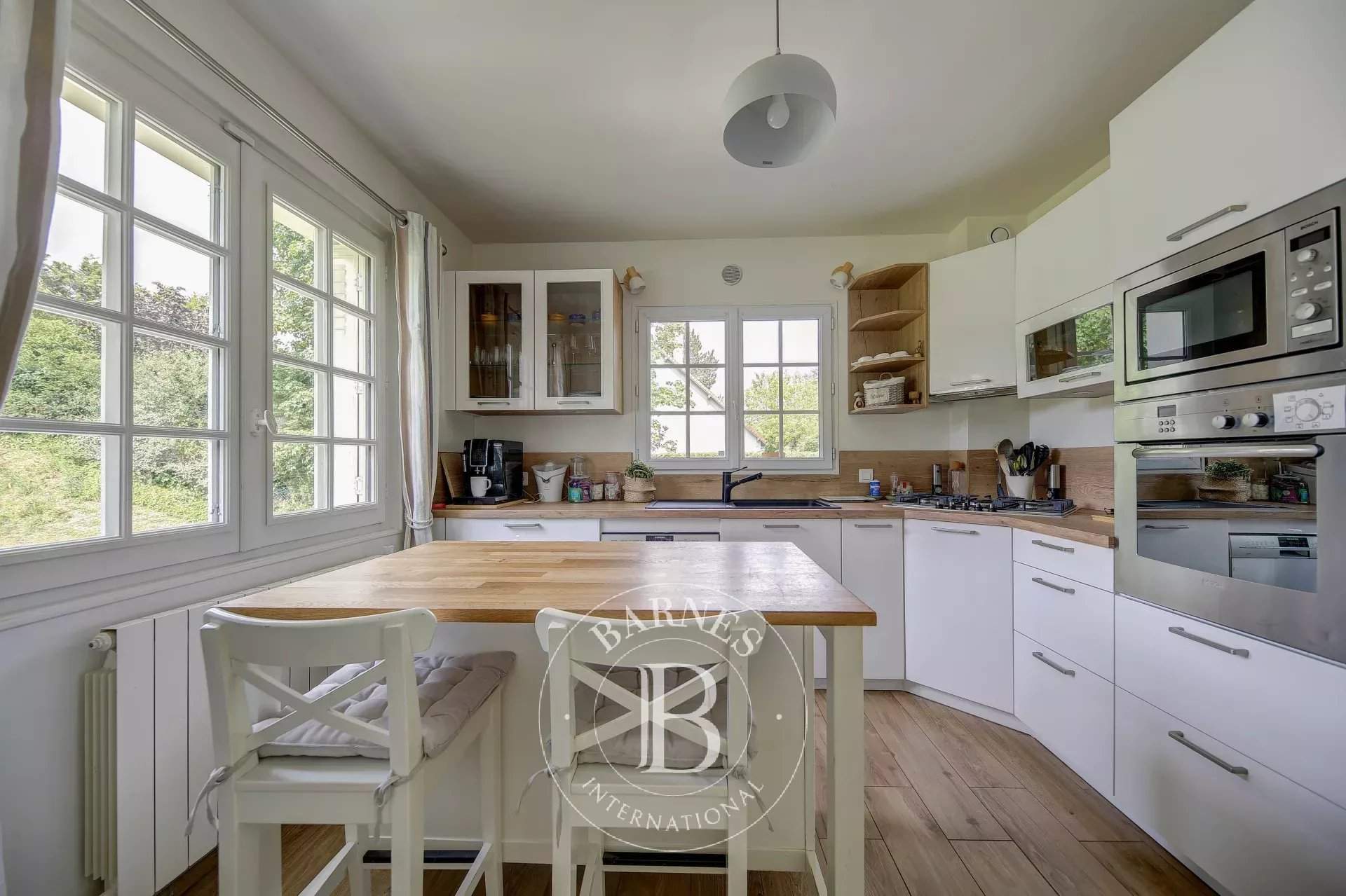 Saint-Nom-la-Bretèche  - House 4 Bedrooms - picture 14