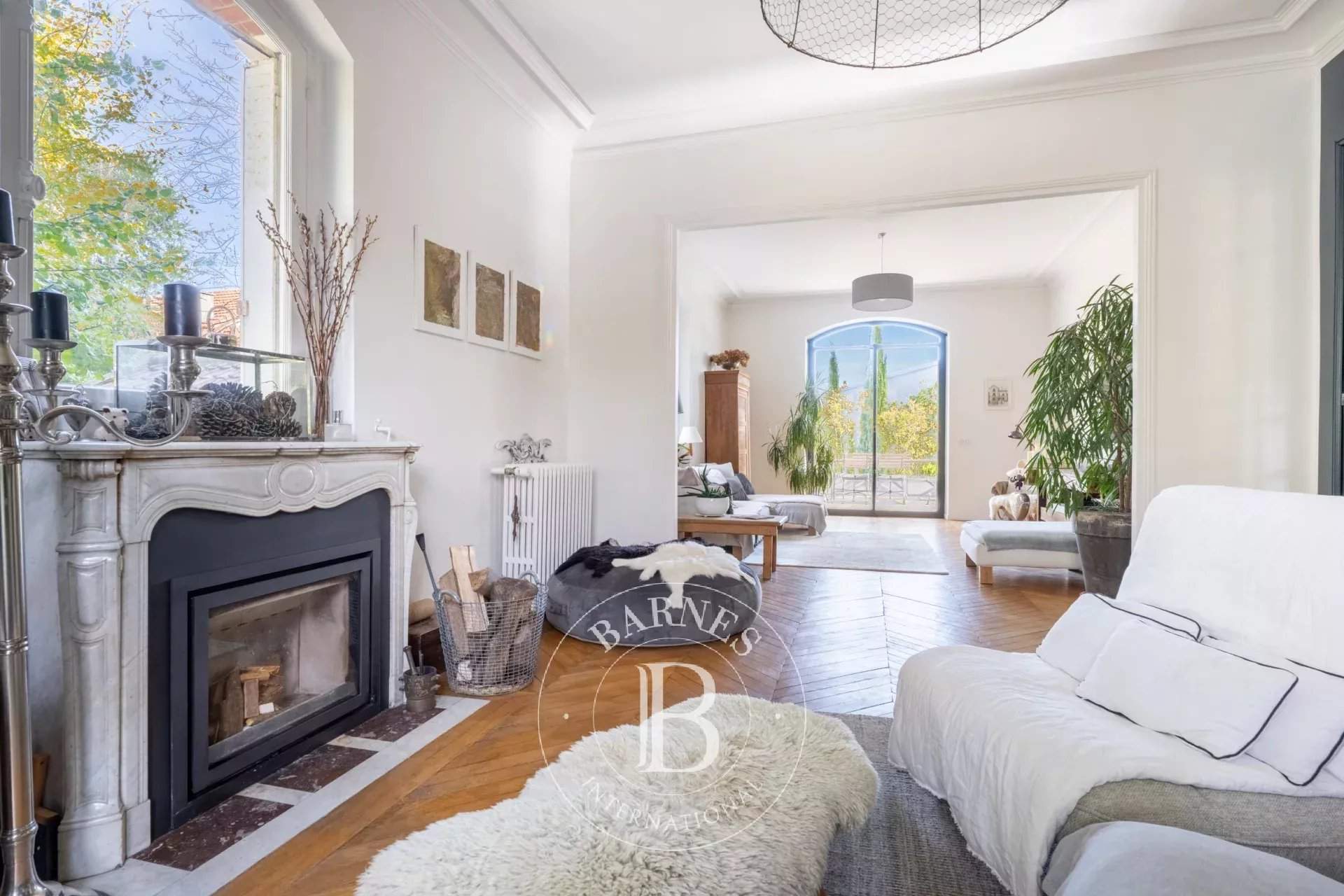 La Celle-Saint-Cloud  - House 6 Bedrooms - picture 14