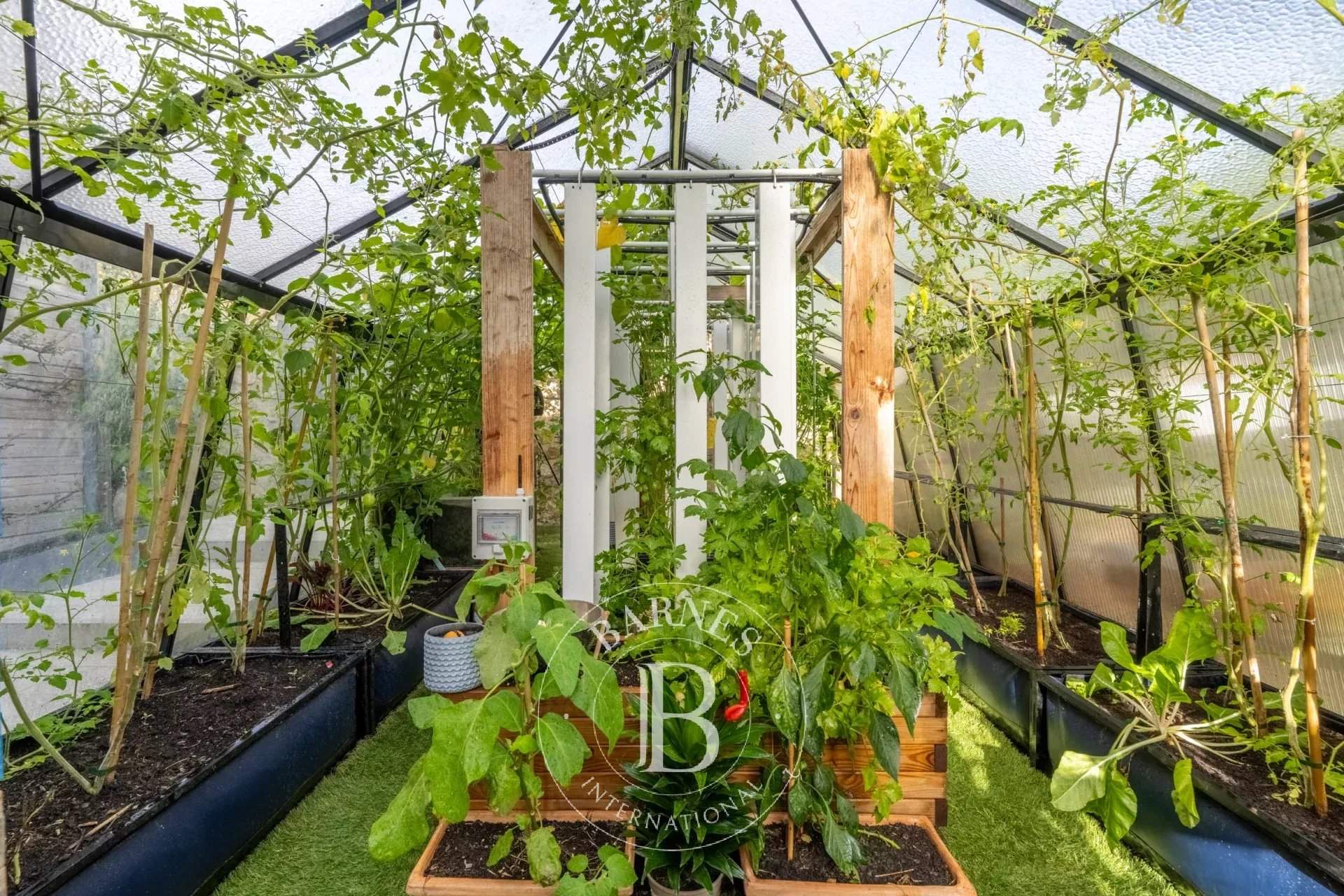 Le Chesnay-Rocquencourt  - Maison 8 Pièces 5 Chambres - picture 6