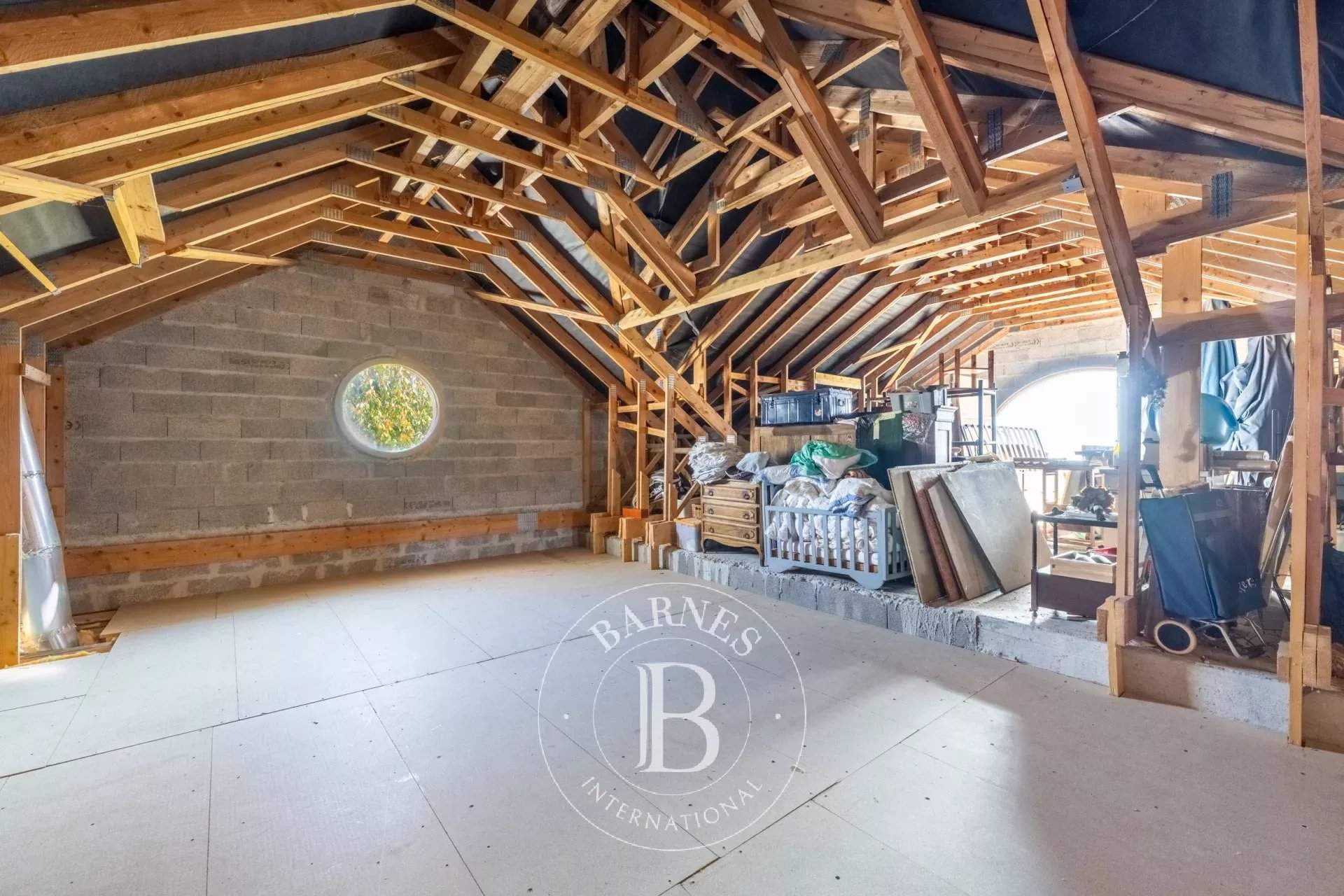 Marly-le-Roi  - Casa 8 Cuartos 5 Habitaciones - picture 9