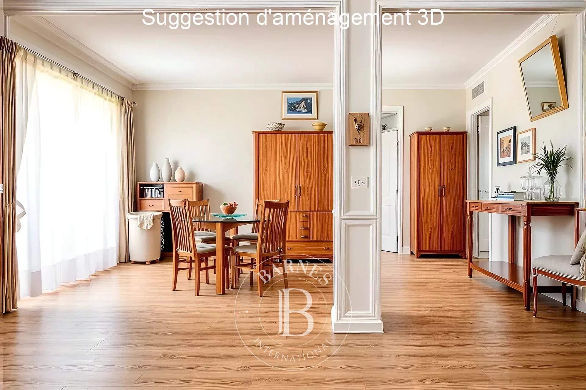 Versailles  - Appartement 4 Pièces 2 Chambres - picture 3