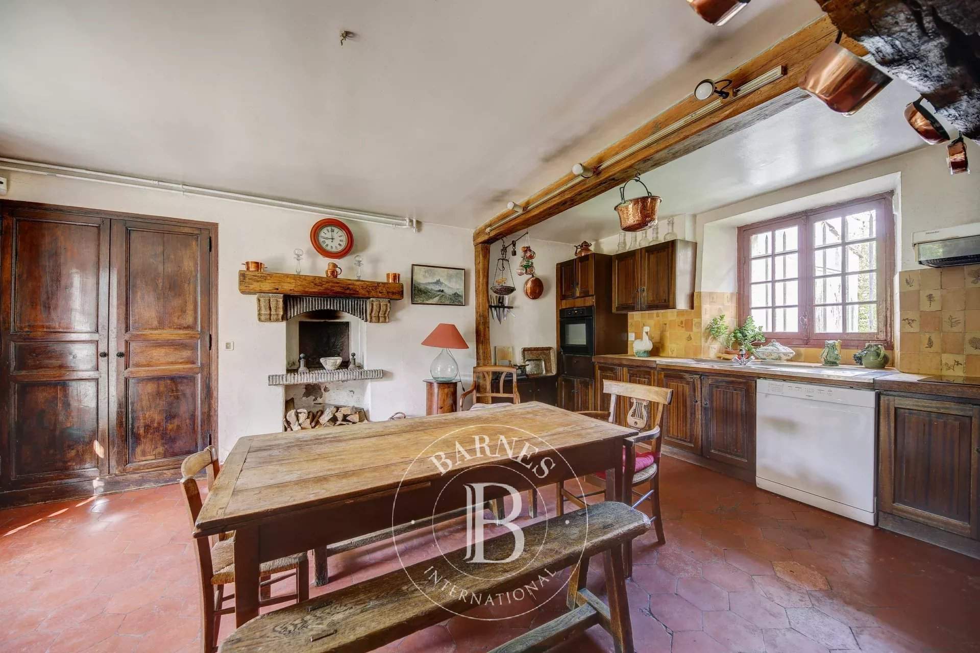 Les Loges-en-Josas  - Maison 11 Pi&egrave;ces 5 Chambres - picture 14