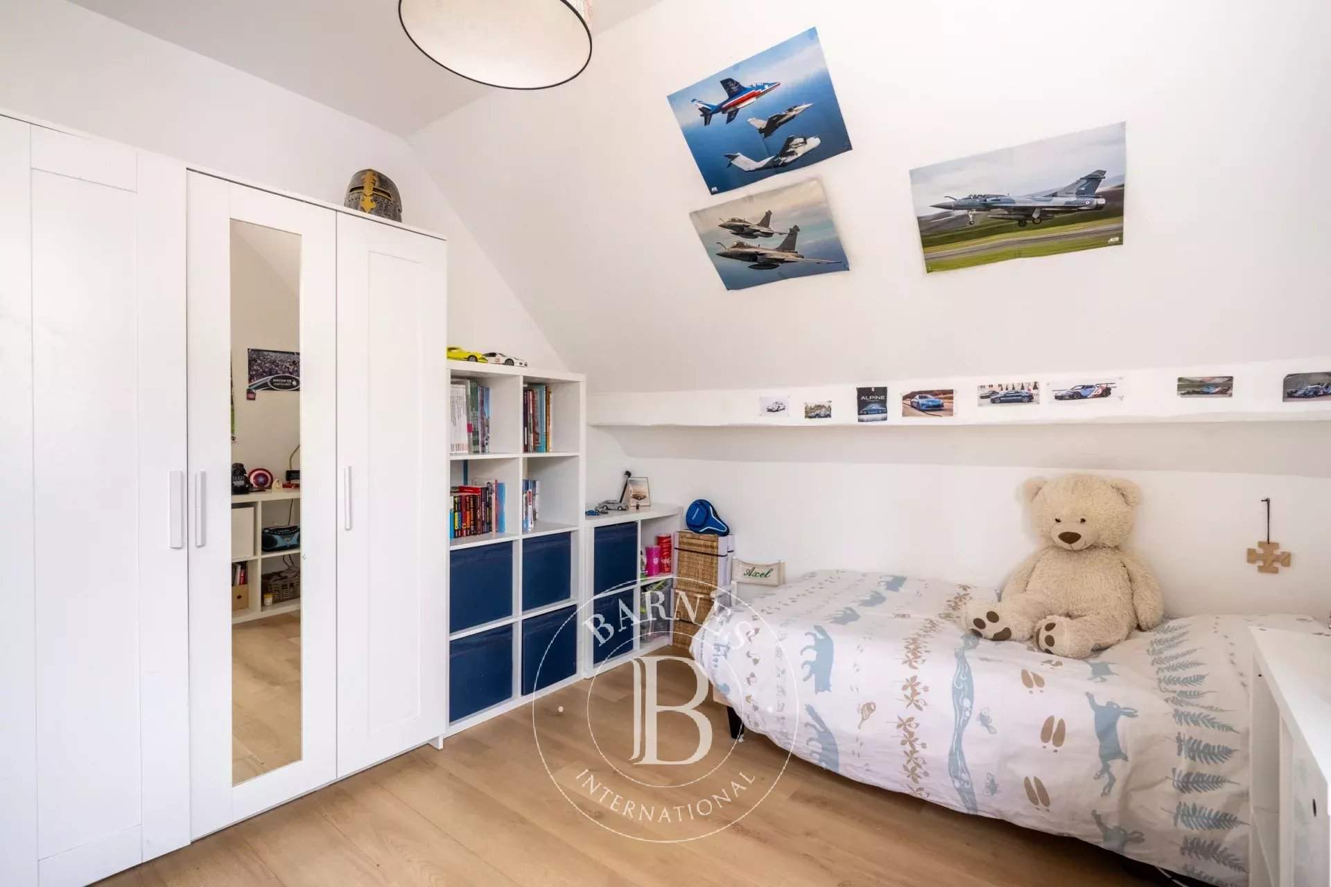 Le Chesnay-Rocquencourt  - House 5 Bedrooms - picture 13