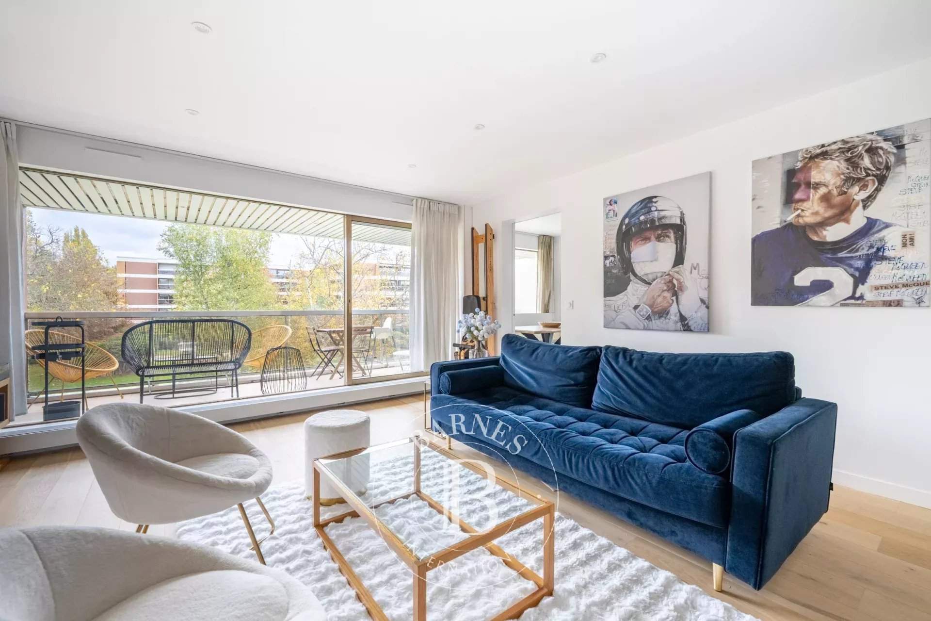 Le Chesnay-Rocquencourt  - Appartement 4 Pièces 3 Chambres - picture 5