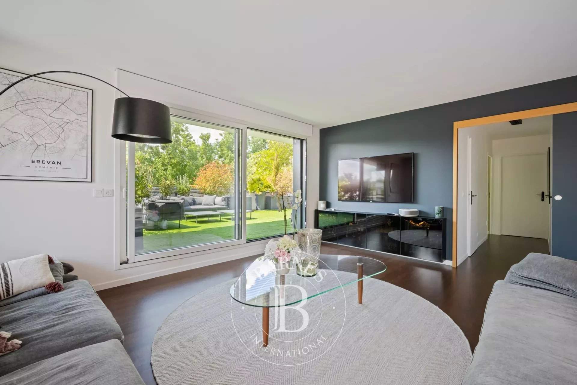 La Celle-Saint-Cloud  - Piso 6 Cuartos 4 Habitaciones - picture 20