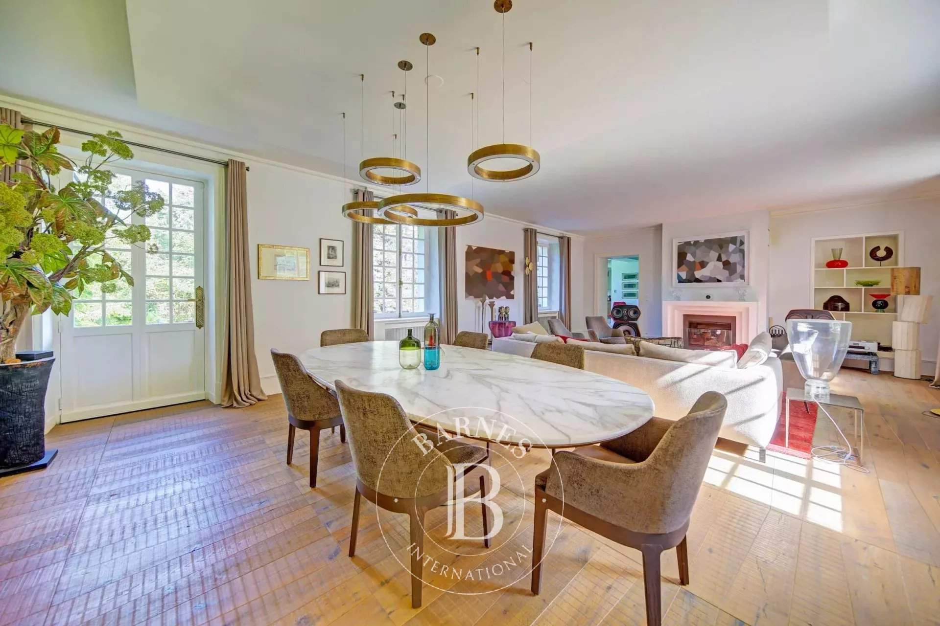 Le Chesnay  - Casa 13 Cuartos 5 Habitaciones - picture 3