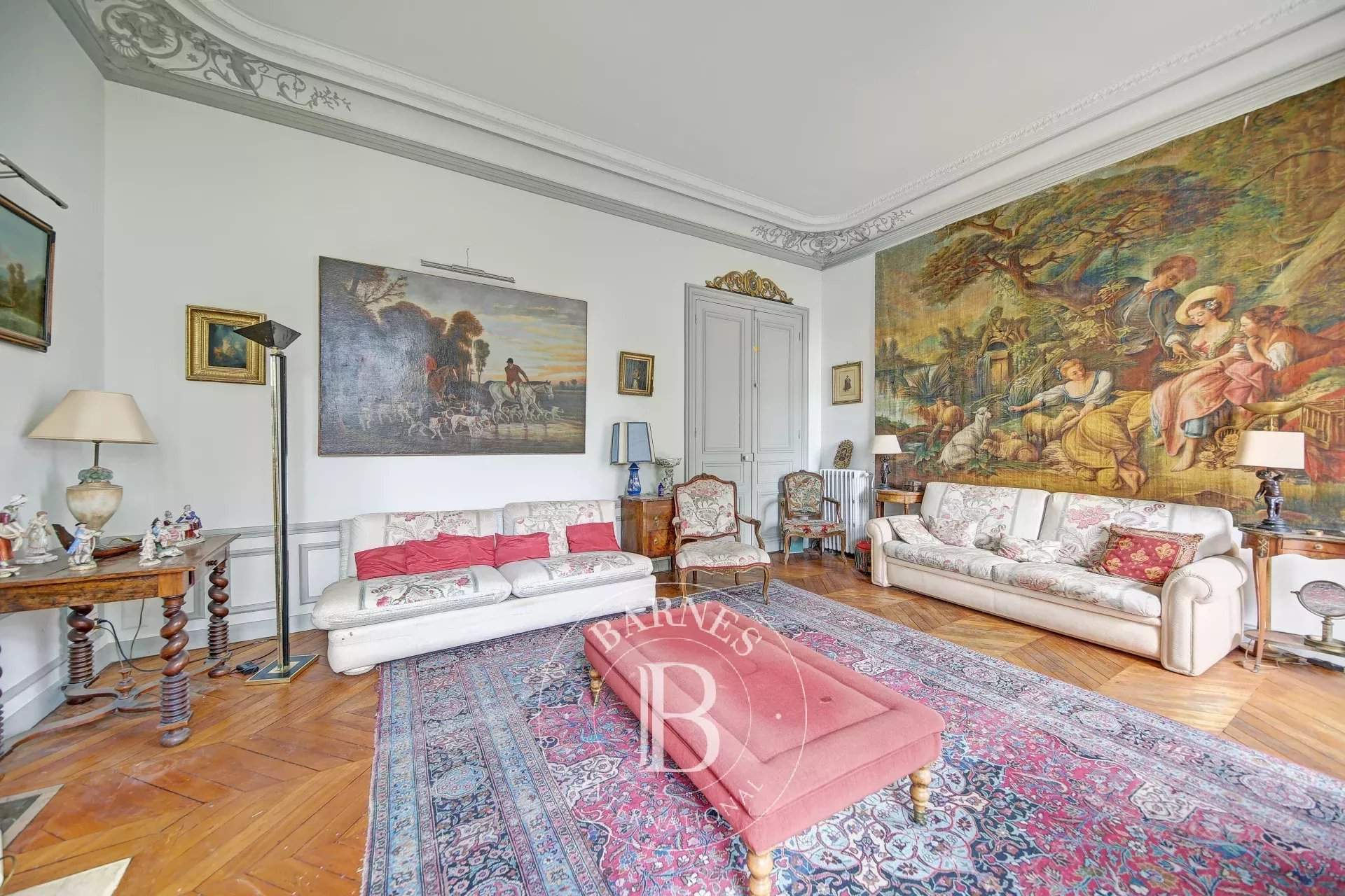 Versailles  - Appartement 6 Pièces 3 Chambres - picture 6
