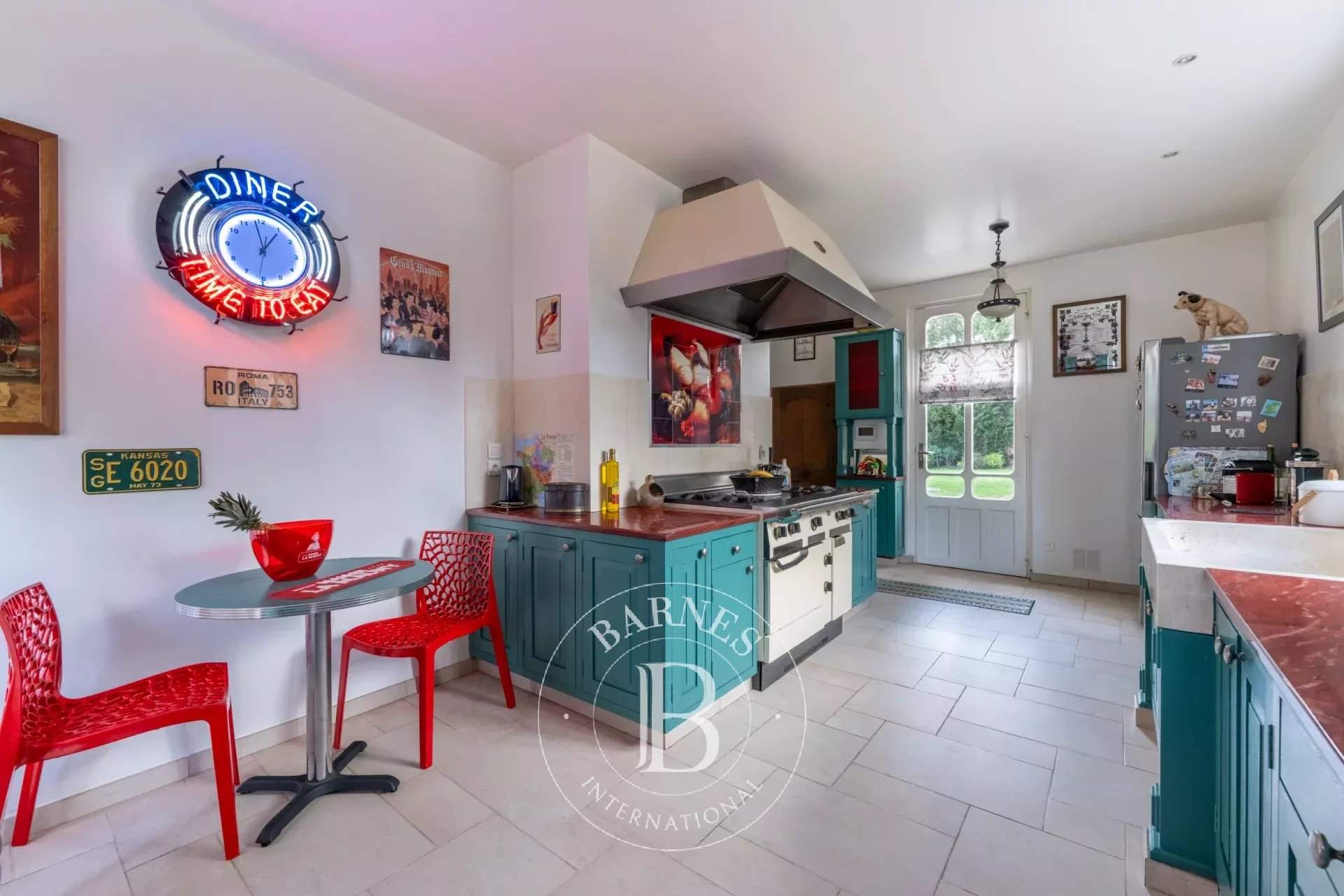 Jouy-en-Josas  - House 8 Bedrooms - picture 19