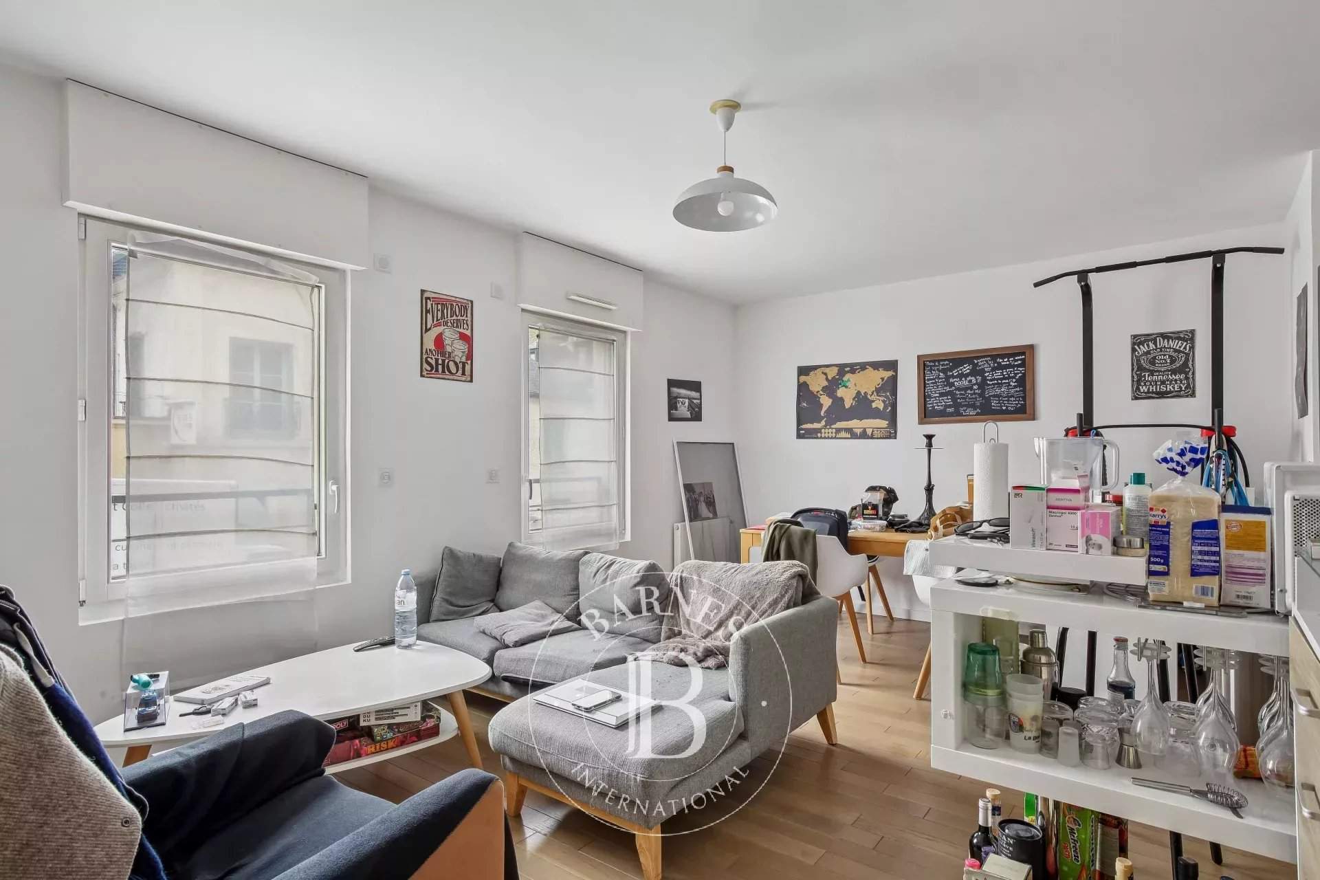 Versailles  - Piso 2 Cuartos, 1 Habitacion - picture 2