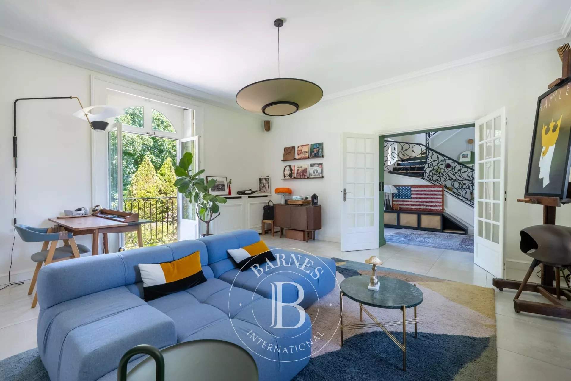 Bougival  - House 5 Bedrooms - picture 6