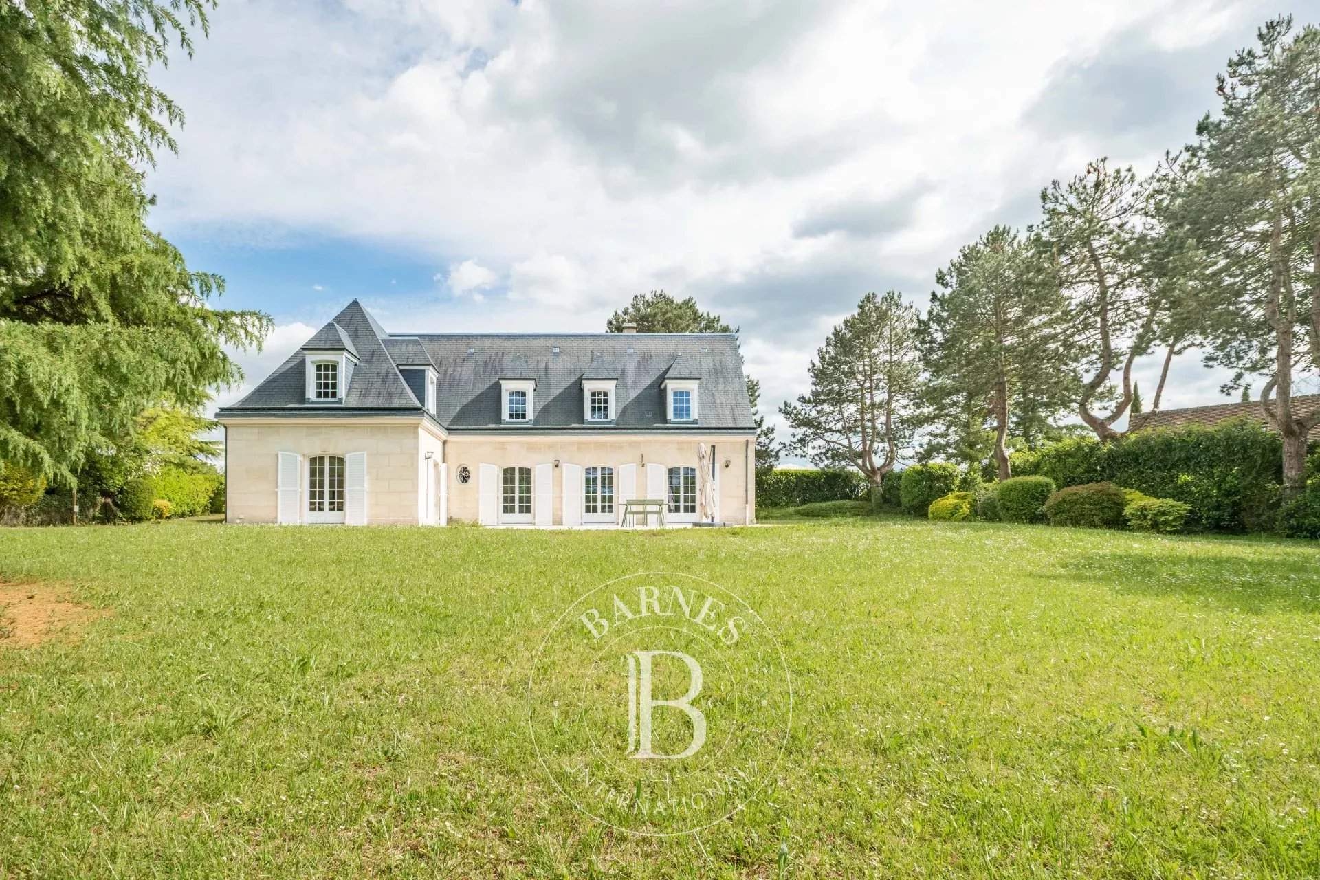 Noisy-le-Roi  - House 5 Bedrooms - picture 20