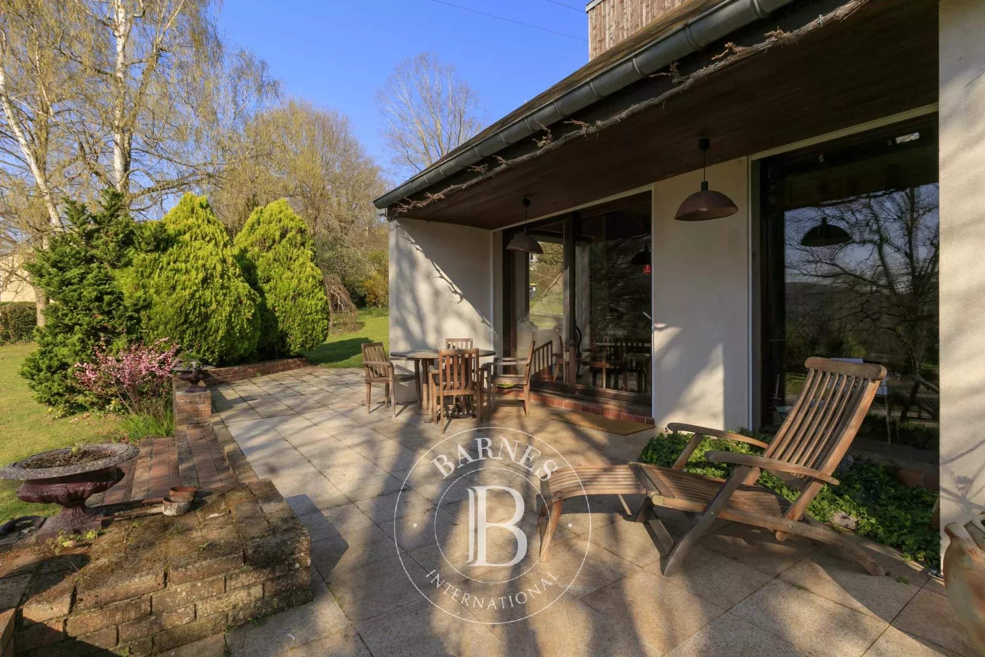 Gif-sur-Yvette  - Casa 6 Cuartos 6 Habitaciones - picture 4