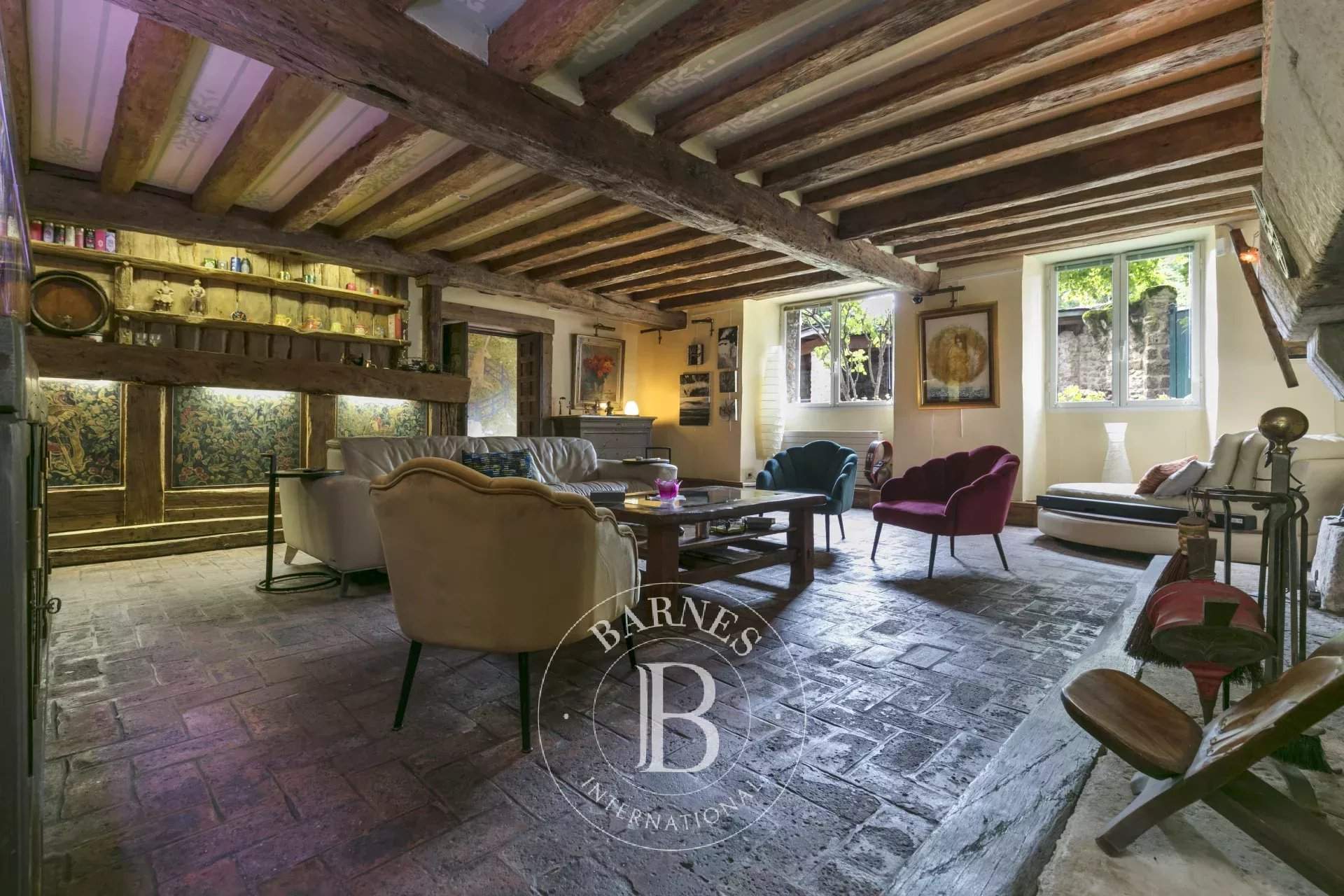 Gif-sur-Yvette  - Moulin 11 Pièces 6 Chambres - picture 6