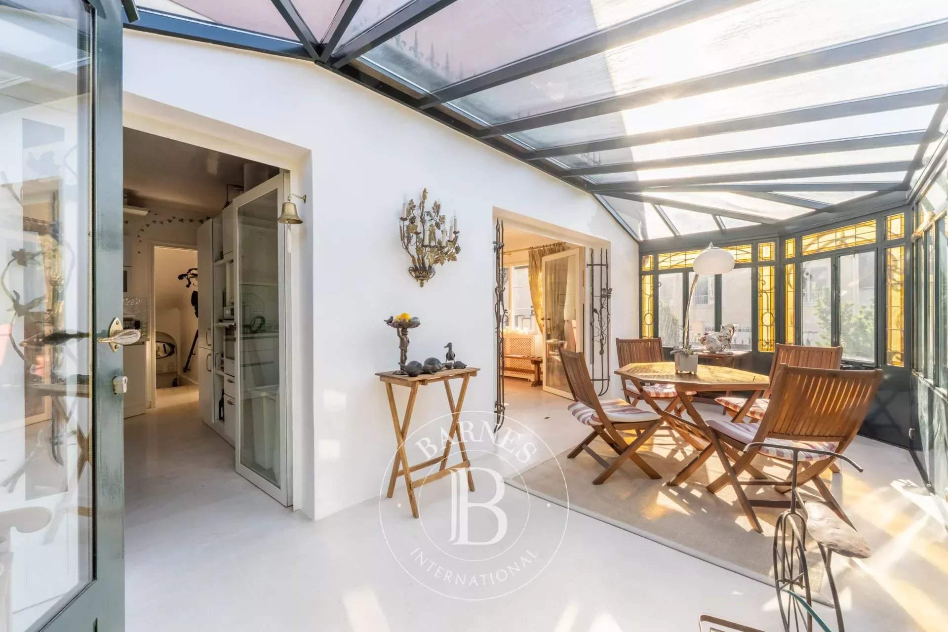 Le Chesnay-Rocquencourt  - Casa 8 Cuartos 5 Habitaciones - picture 15