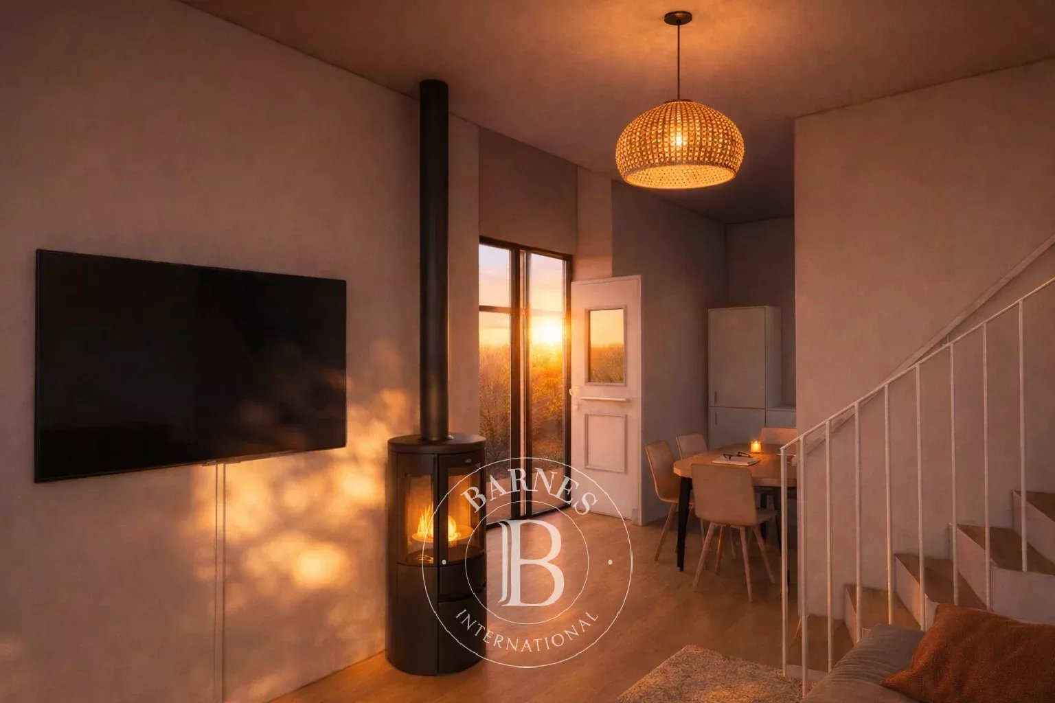 Viroflay  - Casa 5 Cuartos 4 Habitaciones - picture 11