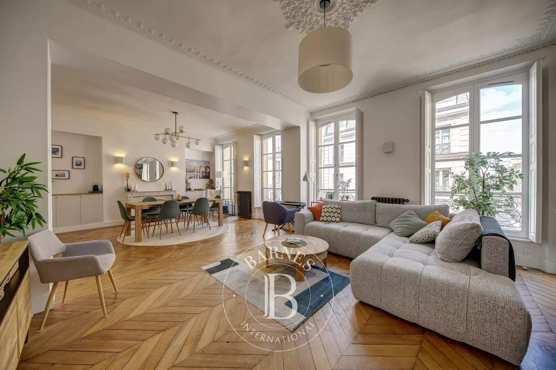 Versailles  - Appartement 5 Pi&egrave;ces 3 Chambres - picture 1