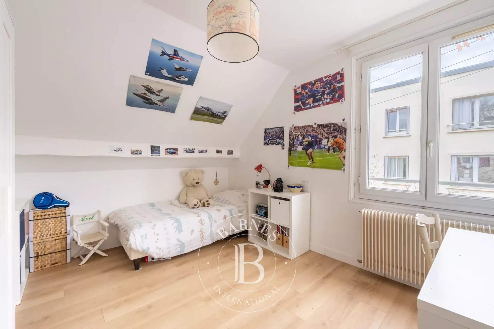 Le Chesnay-Rocquencourt  - House 5 Bedrooms - picture 14