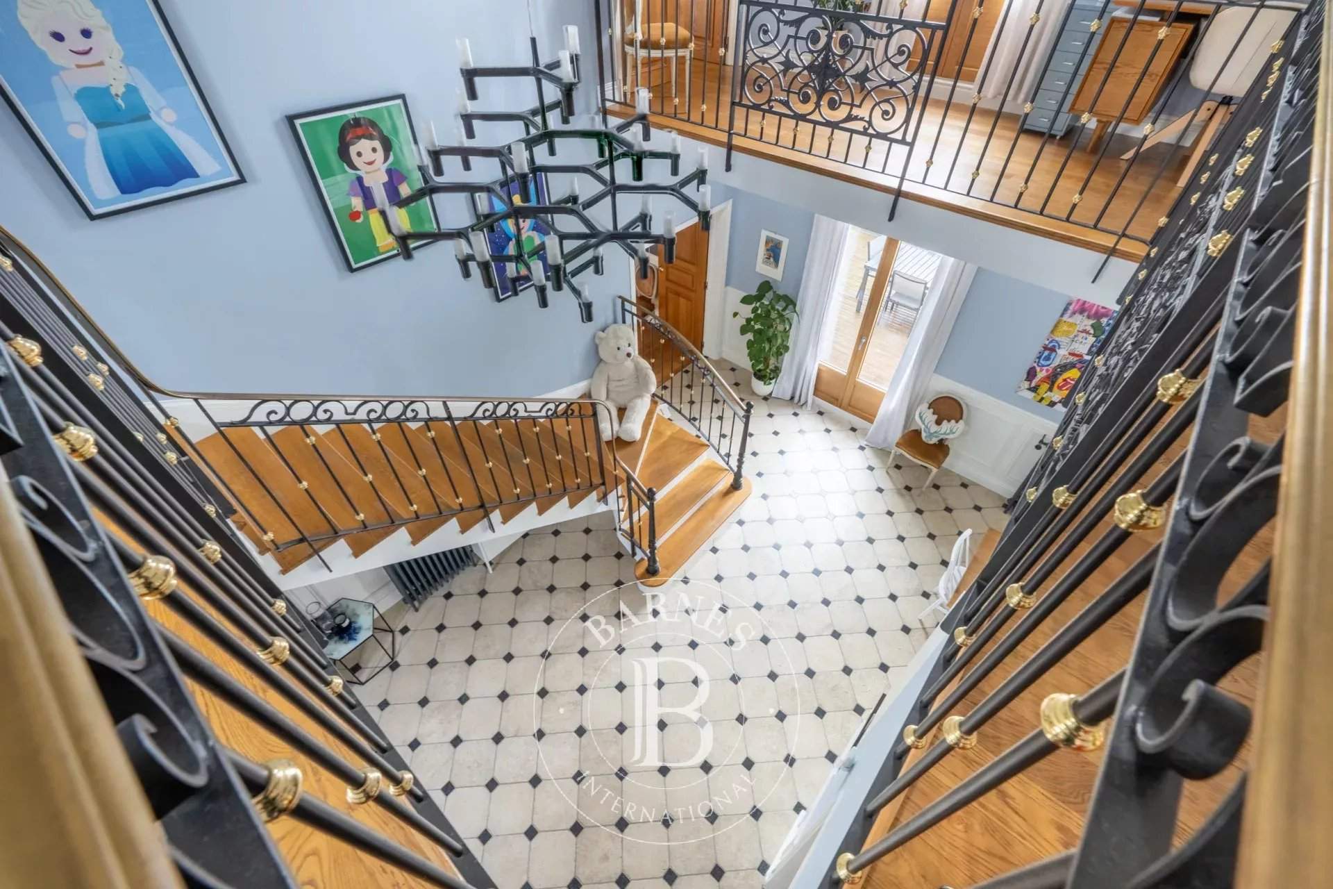 Montfort-l'Amaury  - Casa 5 Cuartos 4 Habitaciones - picture 16