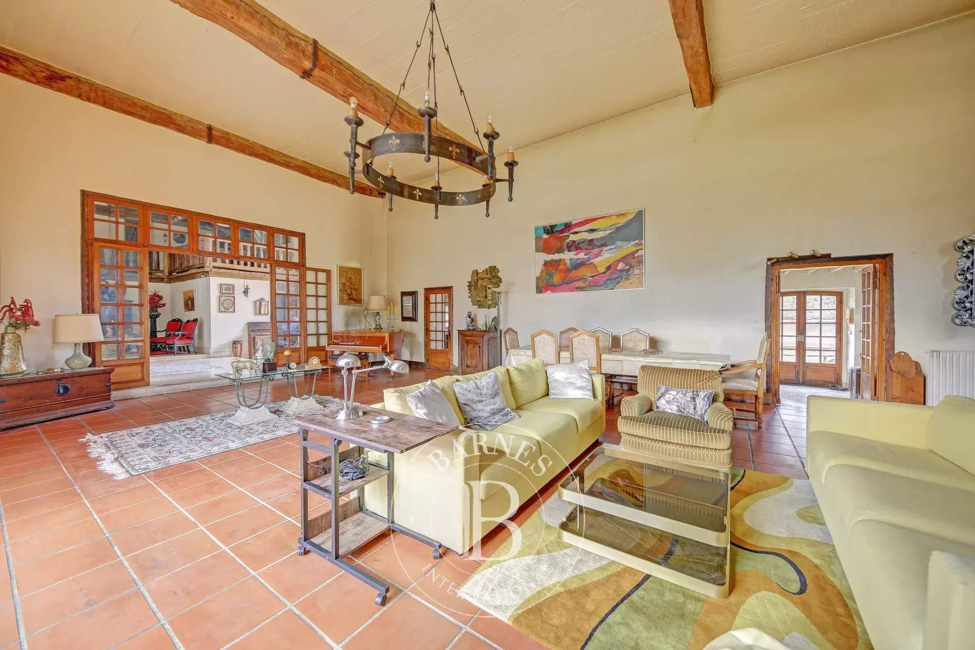 Les Loges-en-Josas  - Casa 14 Cuartos 7 Habitaciones - picture 10