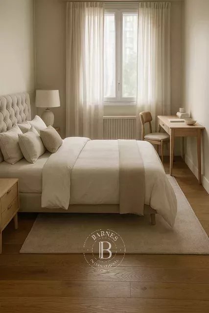 Le Chesnay  - Apartment 3 Bedrooms - picture 12