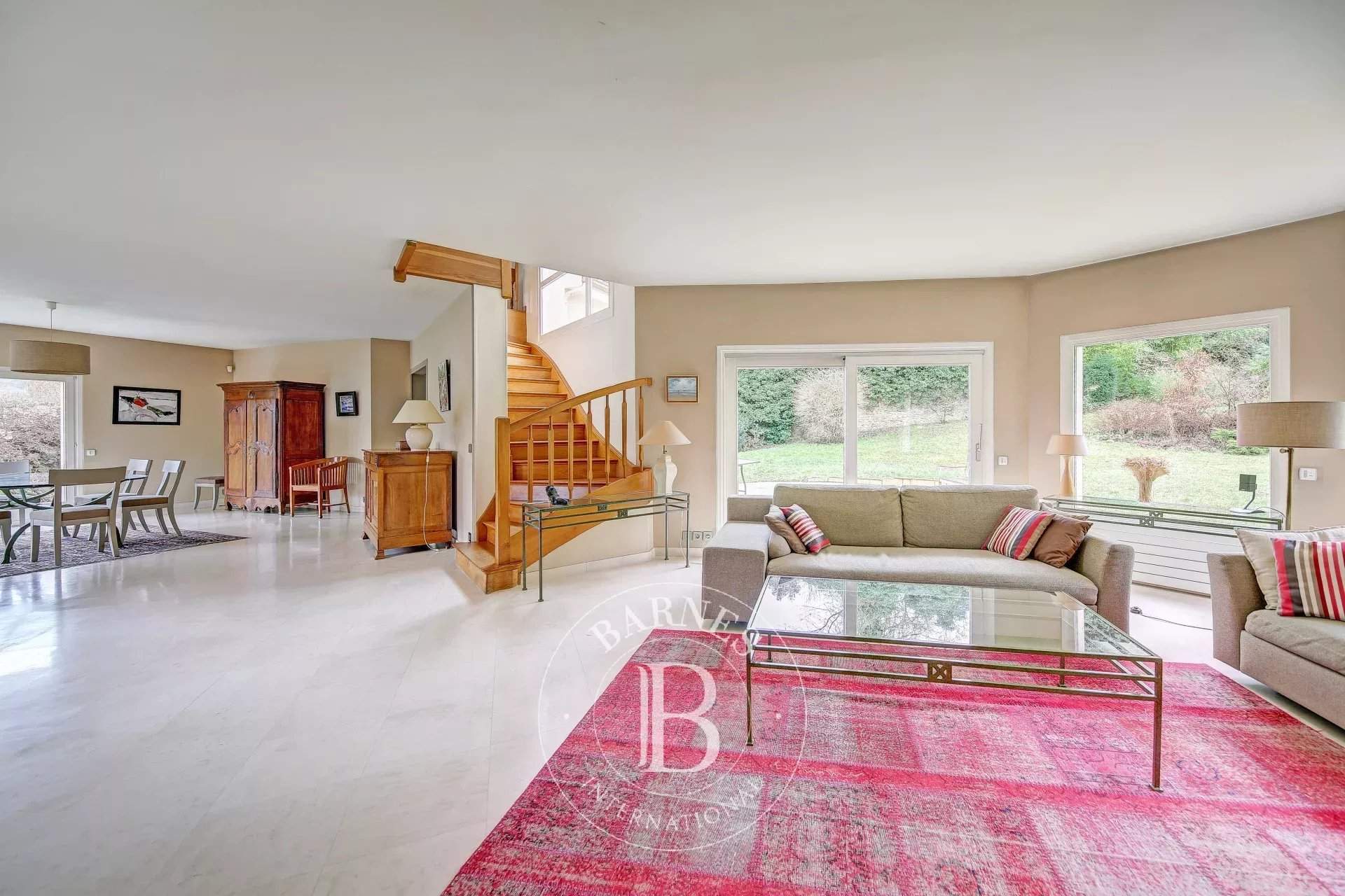 Jouy-en-Josas  - House 5 Bedrooms - picture 4
