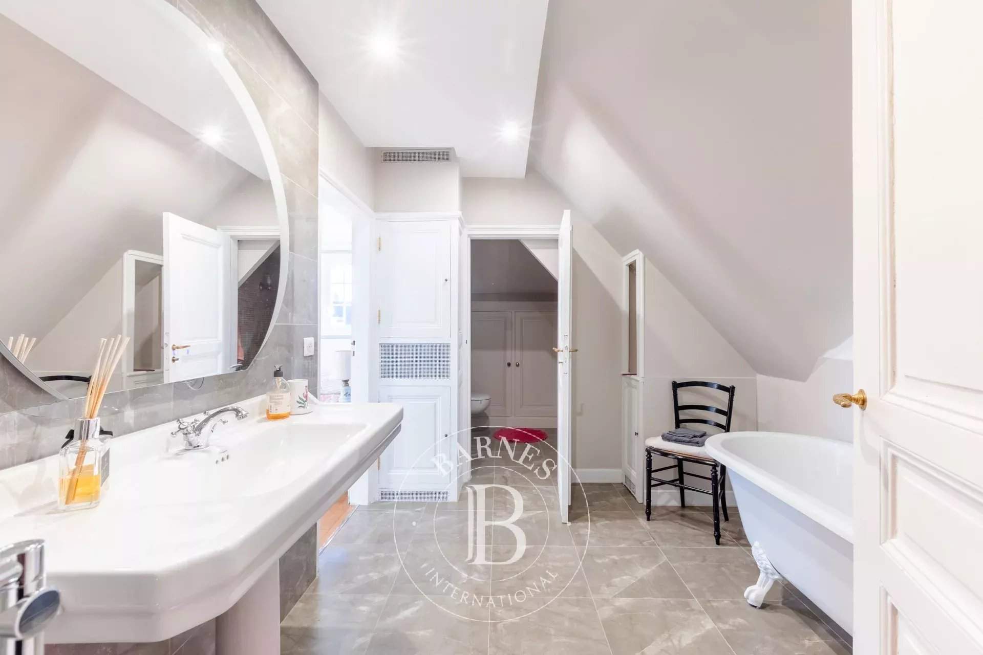 Saint-Nom-la-Bretèche  - Casa 12 Cuartos - picture 16