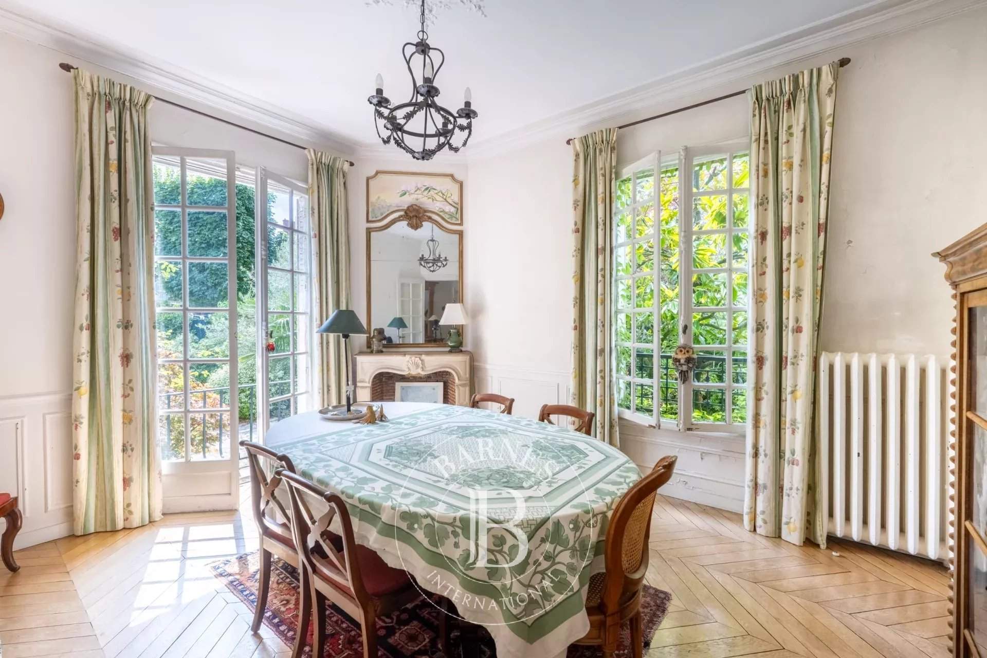 Le Chesnay-Rocquencourt  - Casa 6 Cuartos 5 Habitaciones - picture 12