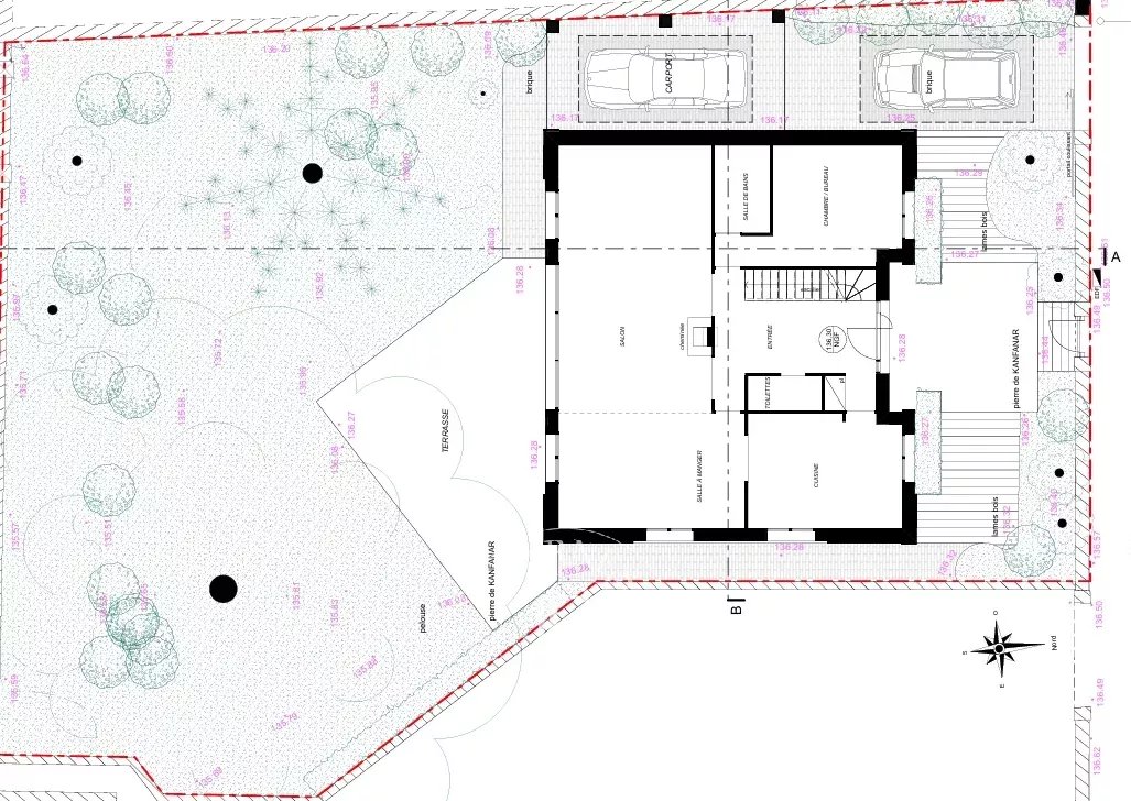 Versailles  - Terrain constructible  - picture 6
