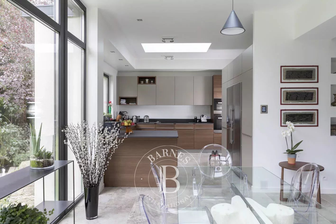 Le Chesnay  - Casa 13 Cuartos 5 Habitaciones - picture 10