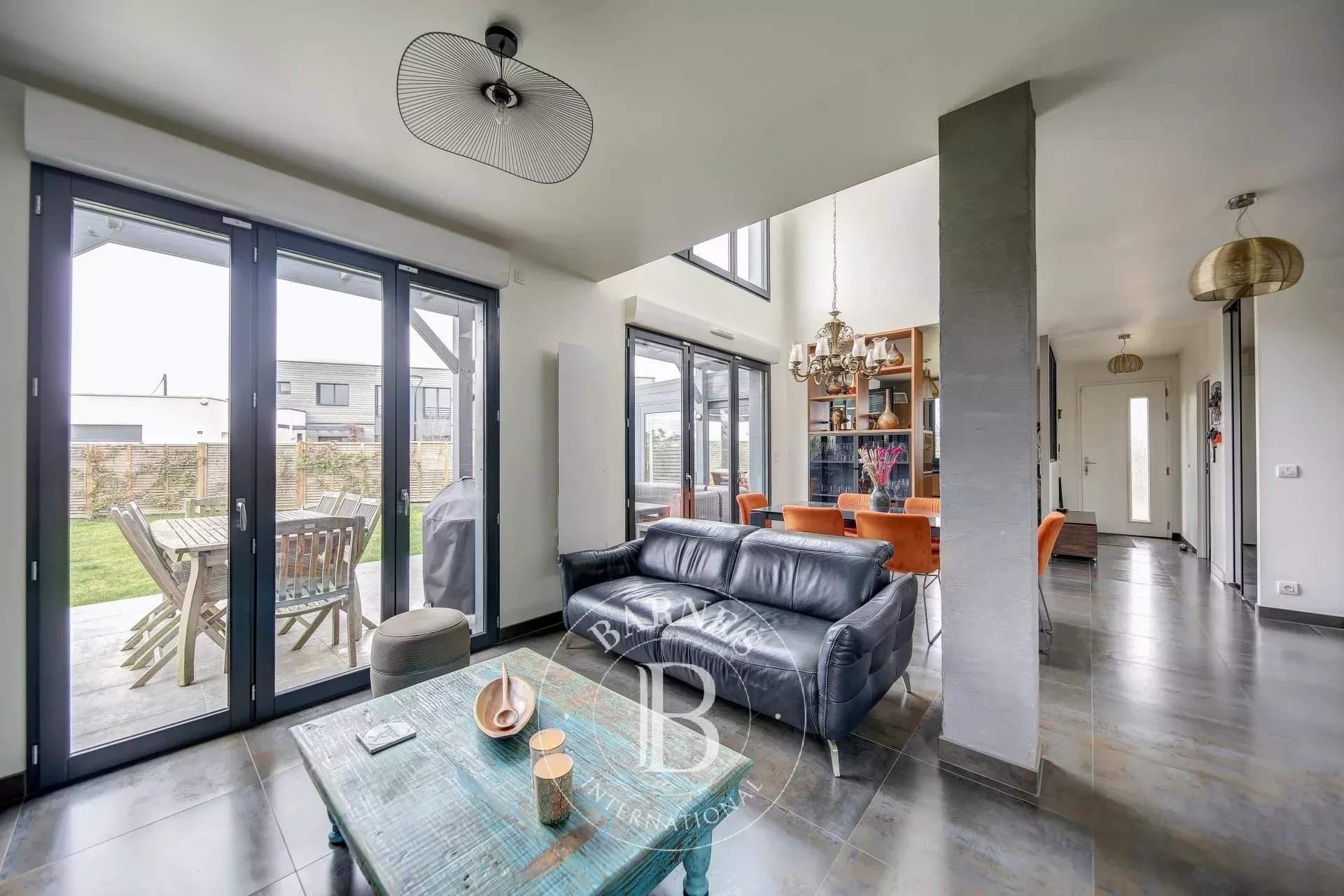 Saint-Nom-la-Bretèche  - Casa 7 Cuartos 4 Habitaciones - picture 4