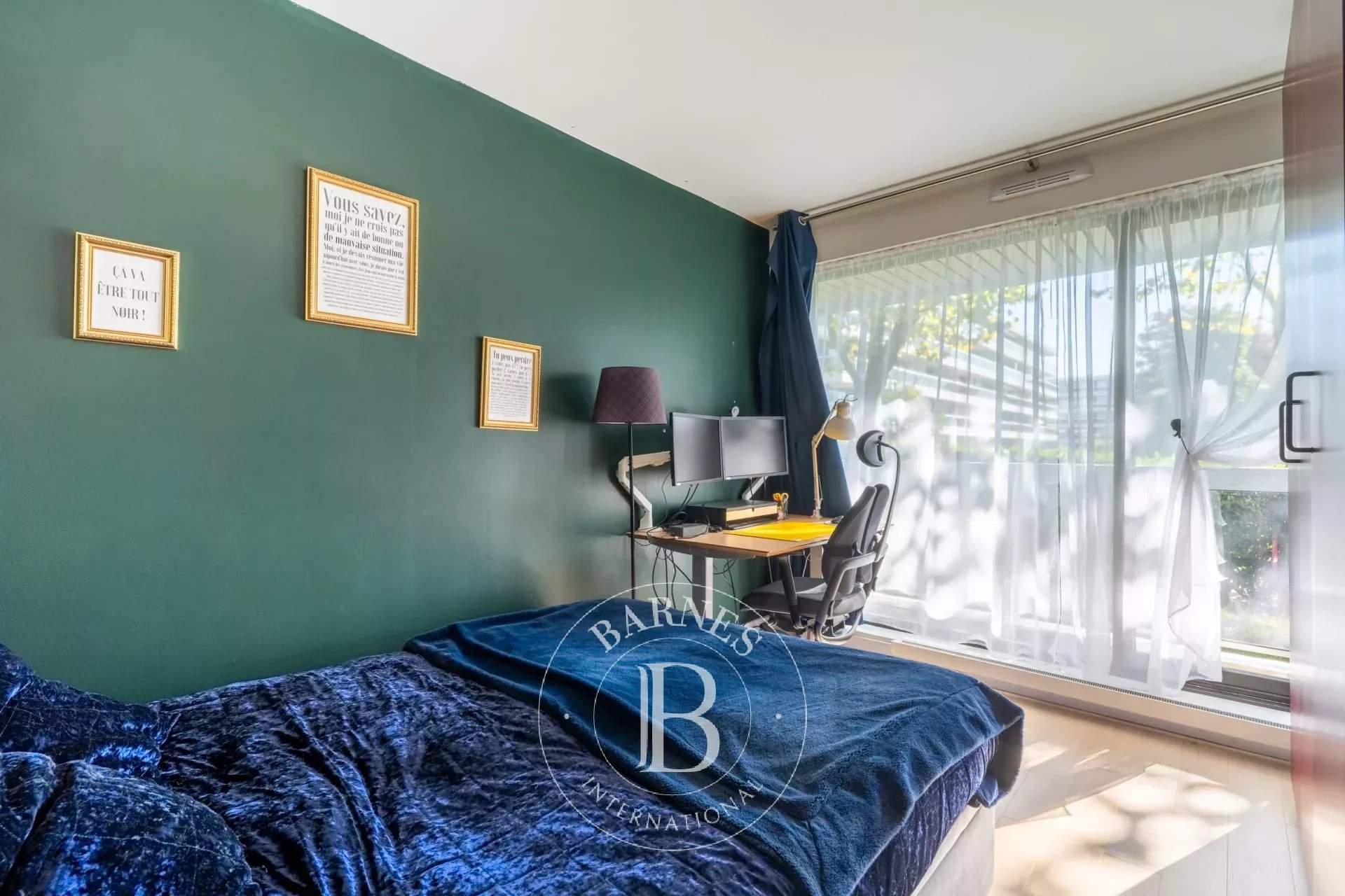 Le Chesnay-Rocquencourt  - Piso 4 Cuartos 3 Habitaciones - picture 17
