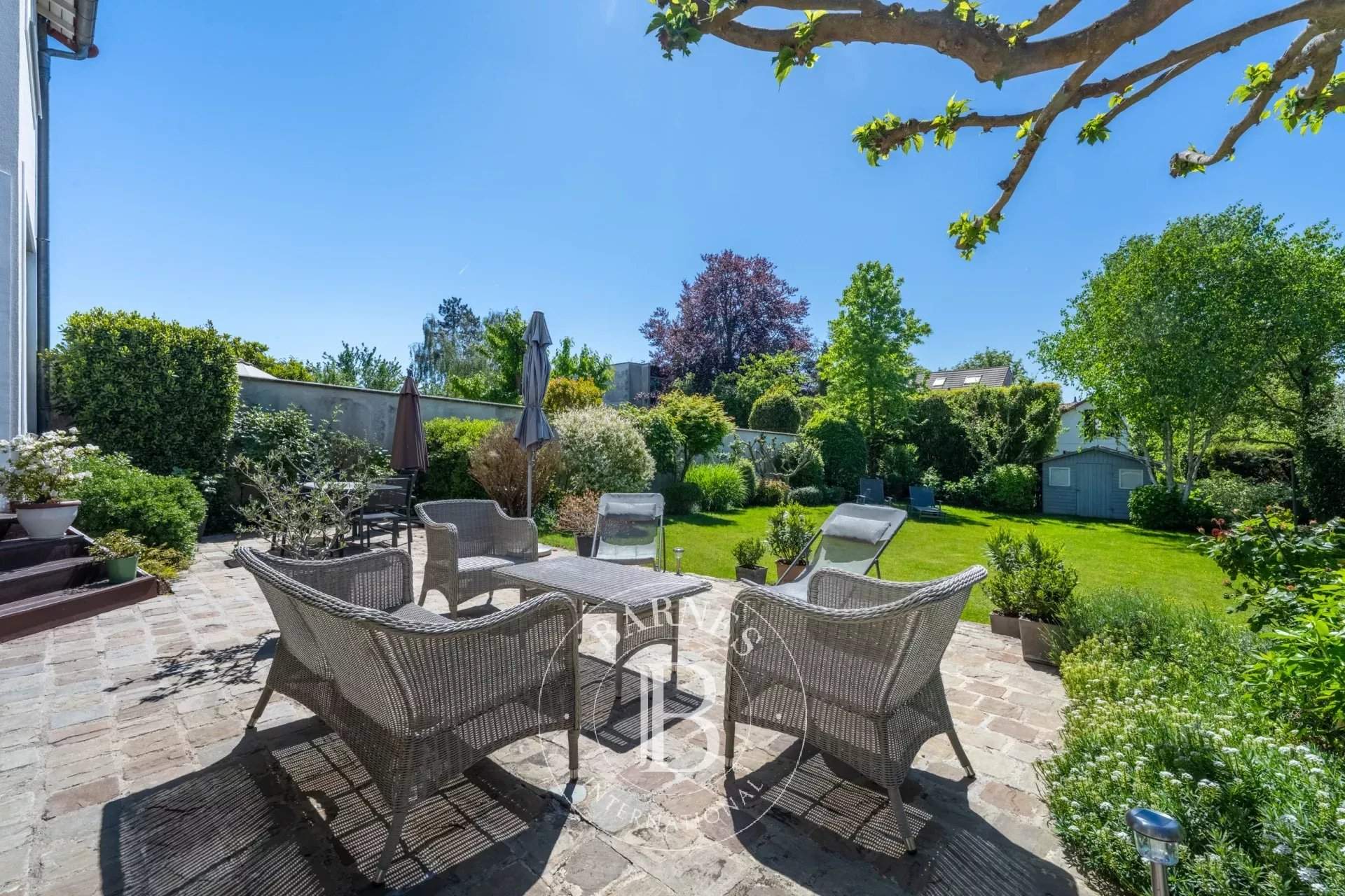 Le Chesnay  - Maison  - picture 1